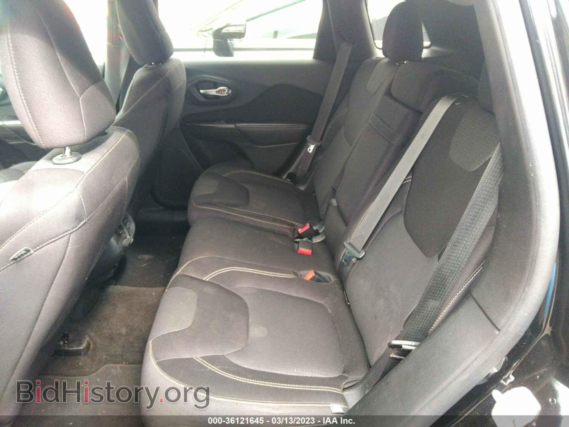 2015 JEEP CHEROKEE - VIN: 1C4PJLCS2FW601992 - Фото 8