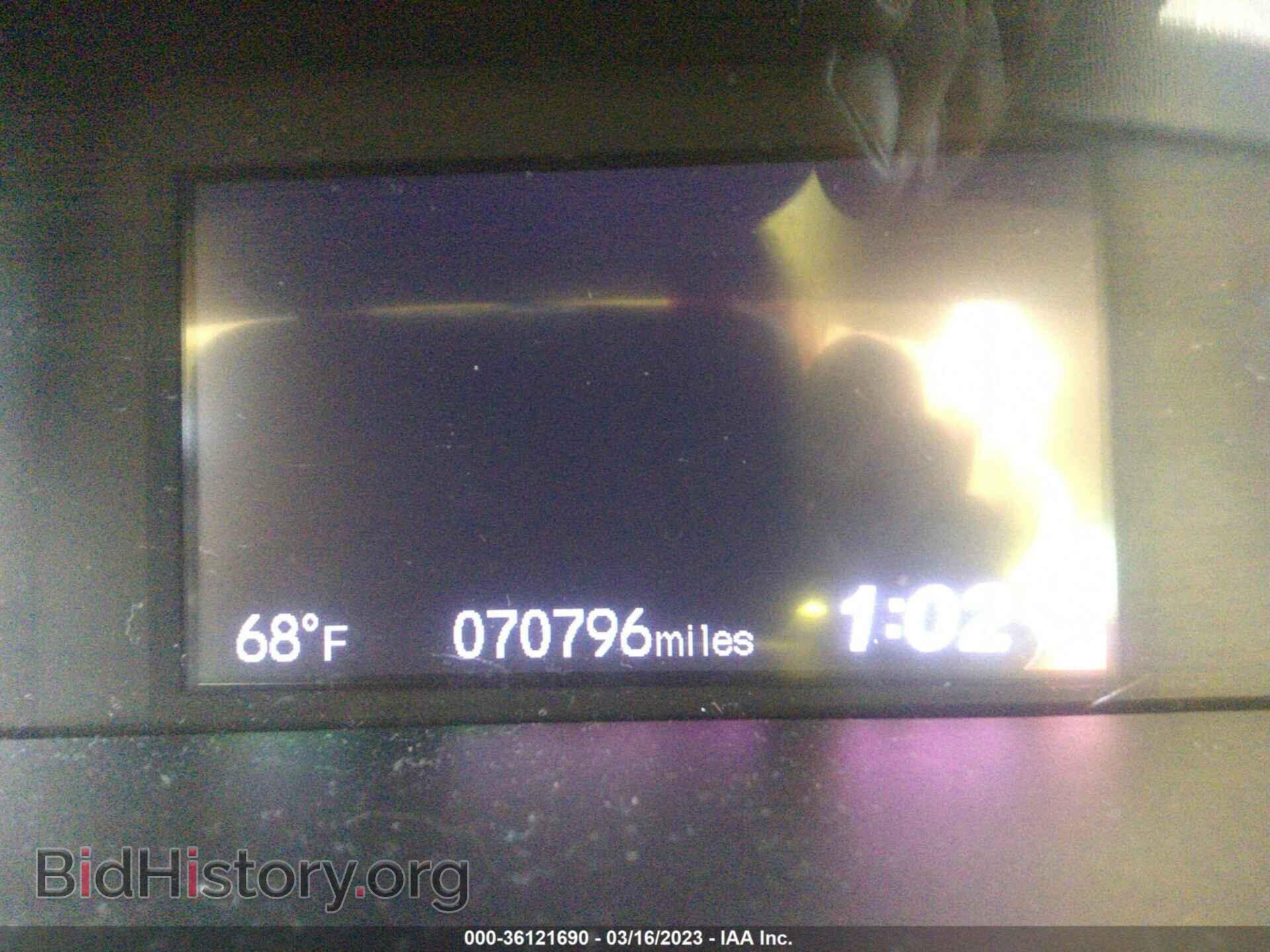 2013 HONDA CIVIC SDN - VIN: 19XFB2F89DE218562 - Фото 7