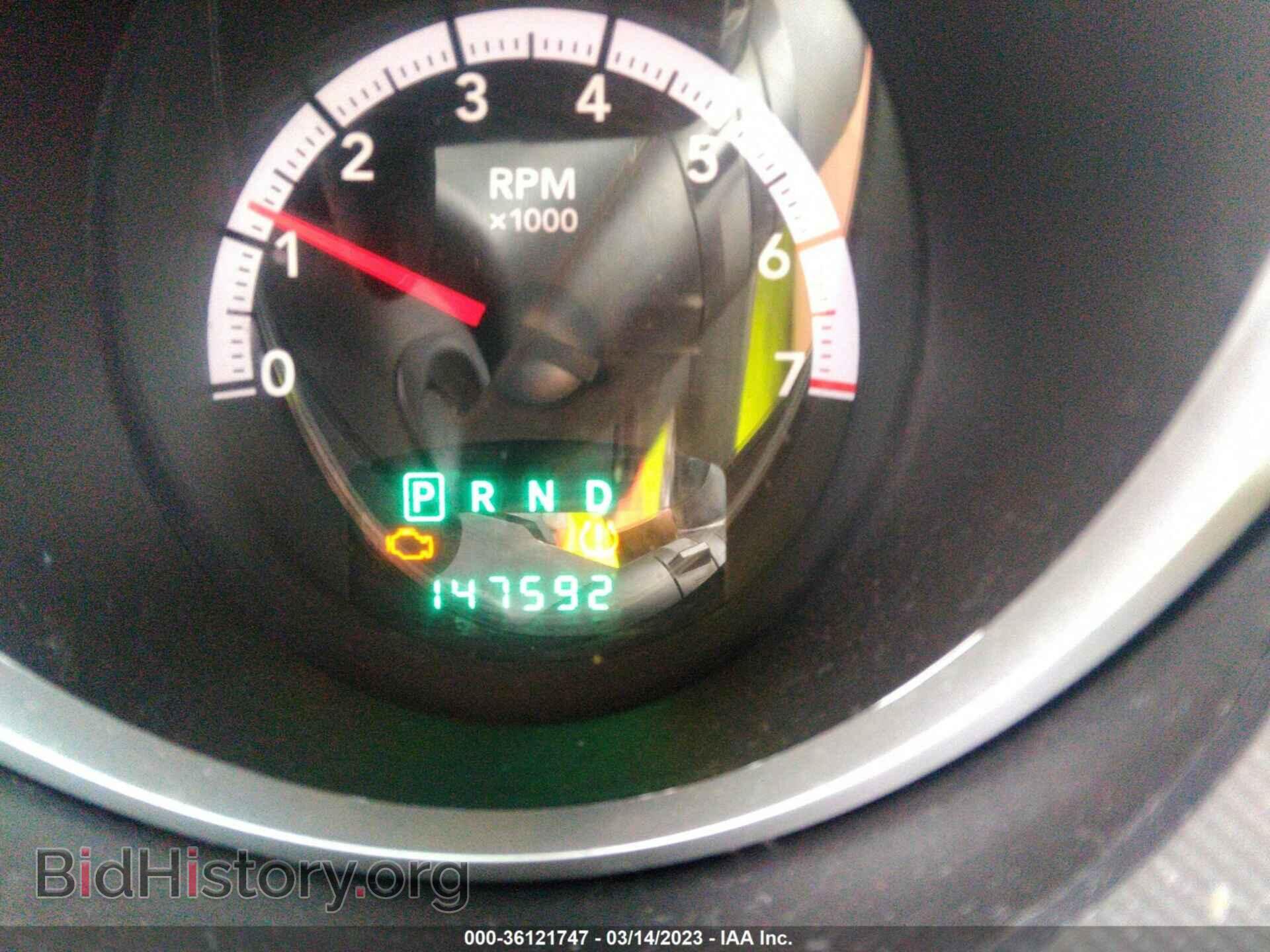 2007 DODGE NITRO - VIN: 1D8GU58687W667576 - Фото 7