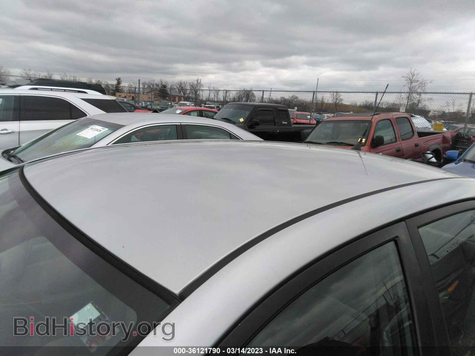 2006 TOYOTA COROLLA - VIN: 2T1BR32E46C598083 - Photo 6