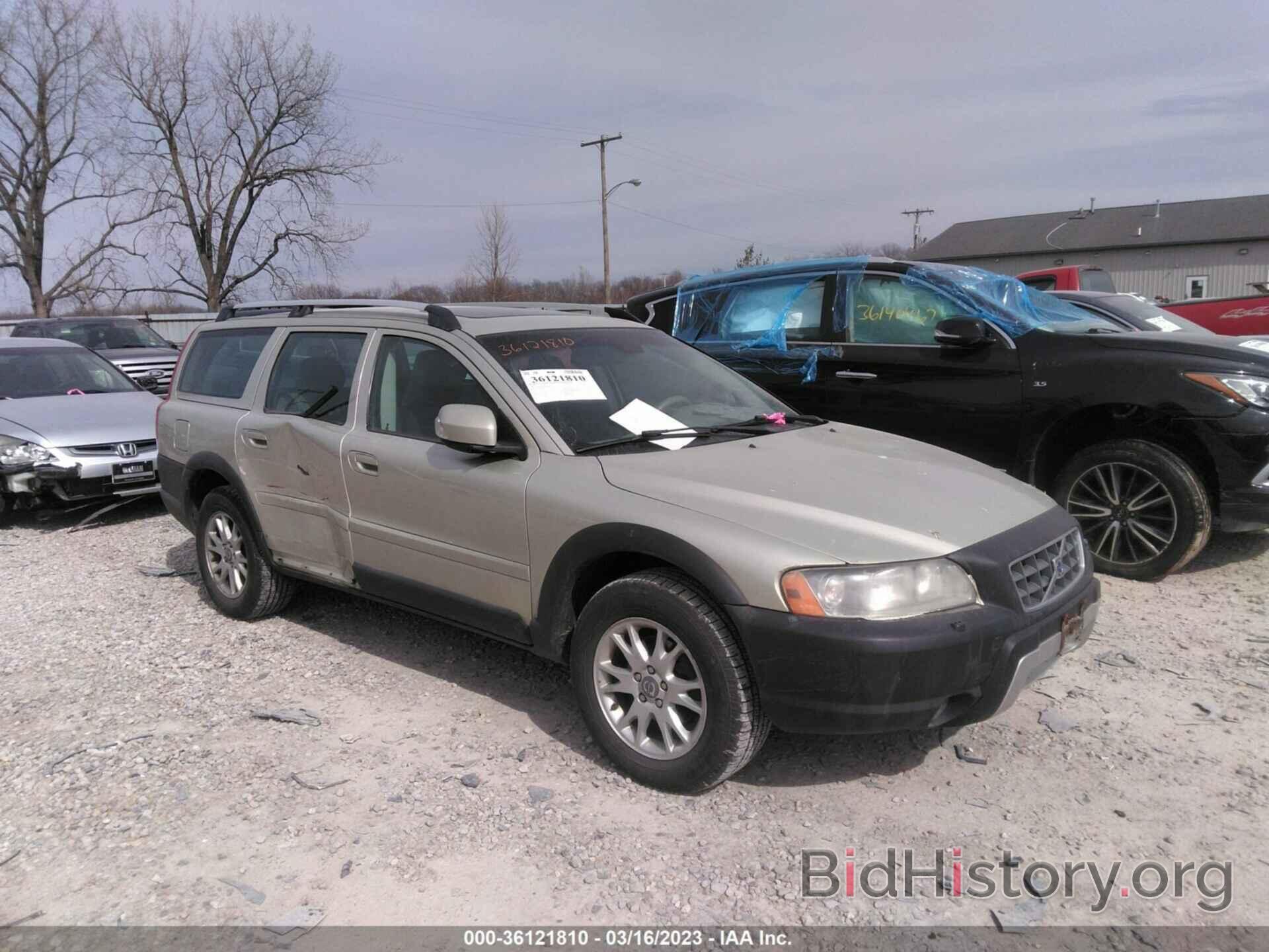 Photo YV4SZ592071277801 - VOLVO XC70 2007