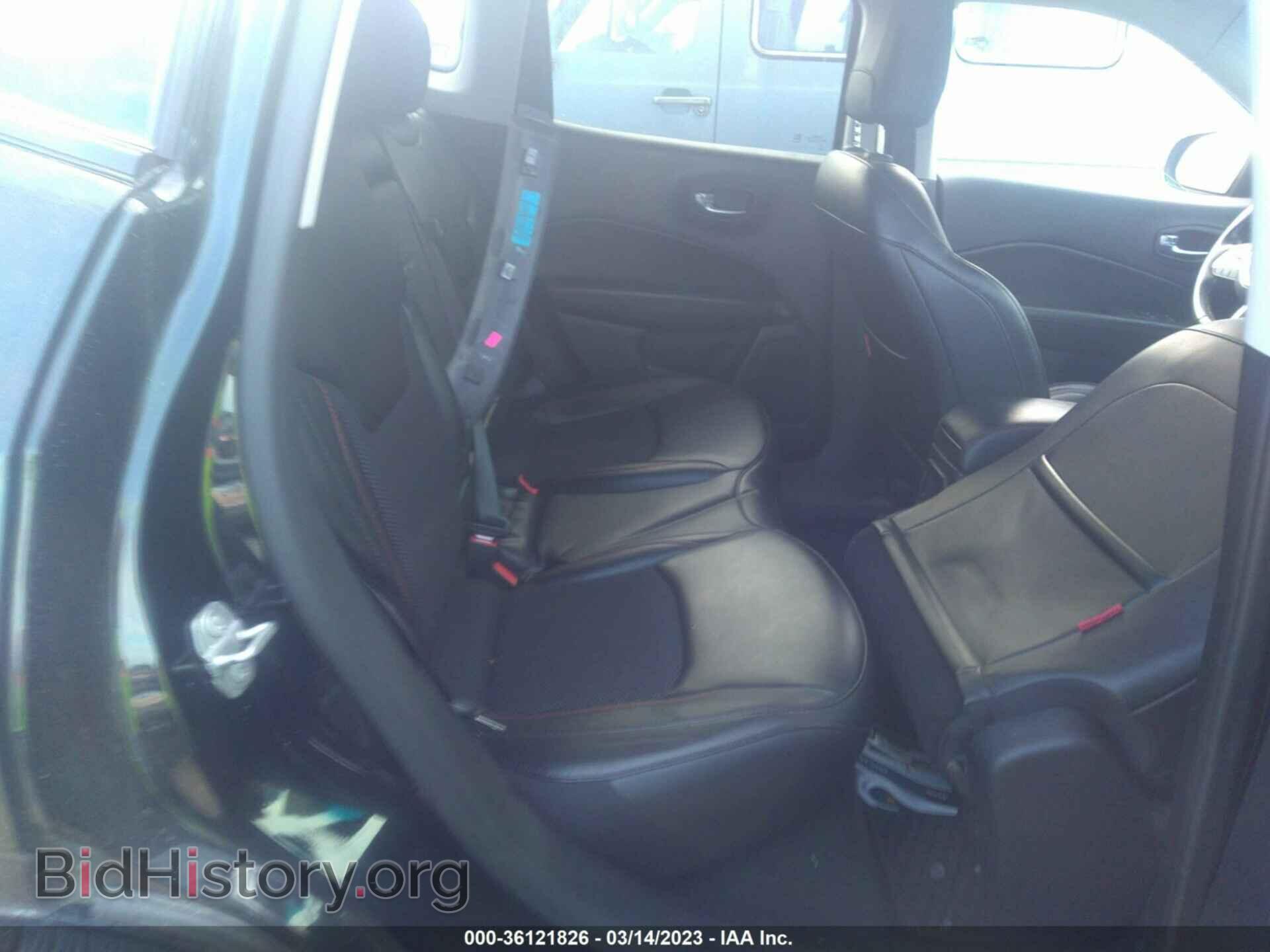 2020 JEEP COMPASS - VIN: 3C4NJDDB9LT196159 - Photo 8