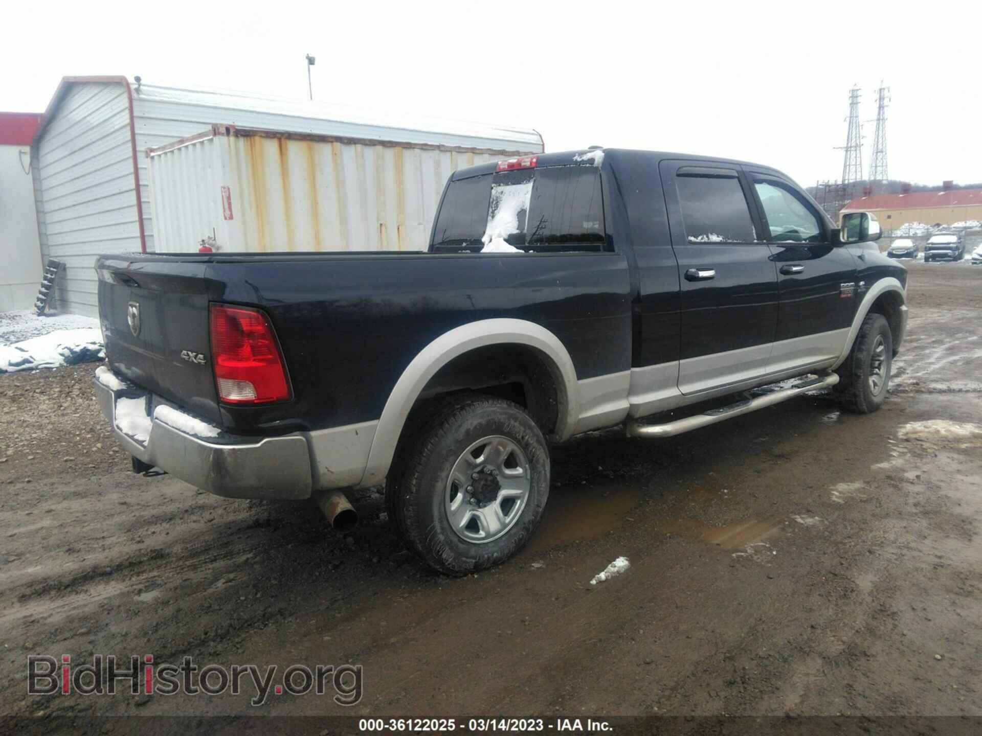 2012 RAM 3500 - VIN: 3C63D3ML5CG166173 - Фото 4