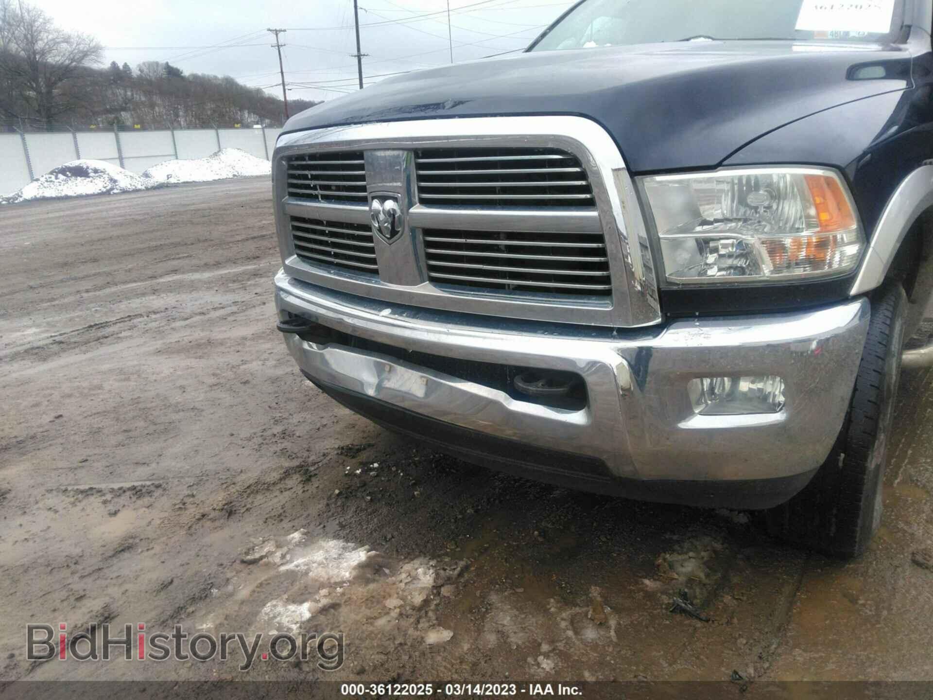 2012 RAM 3500 - VIN: 3C63D3ML5CG166173 - Фото 6