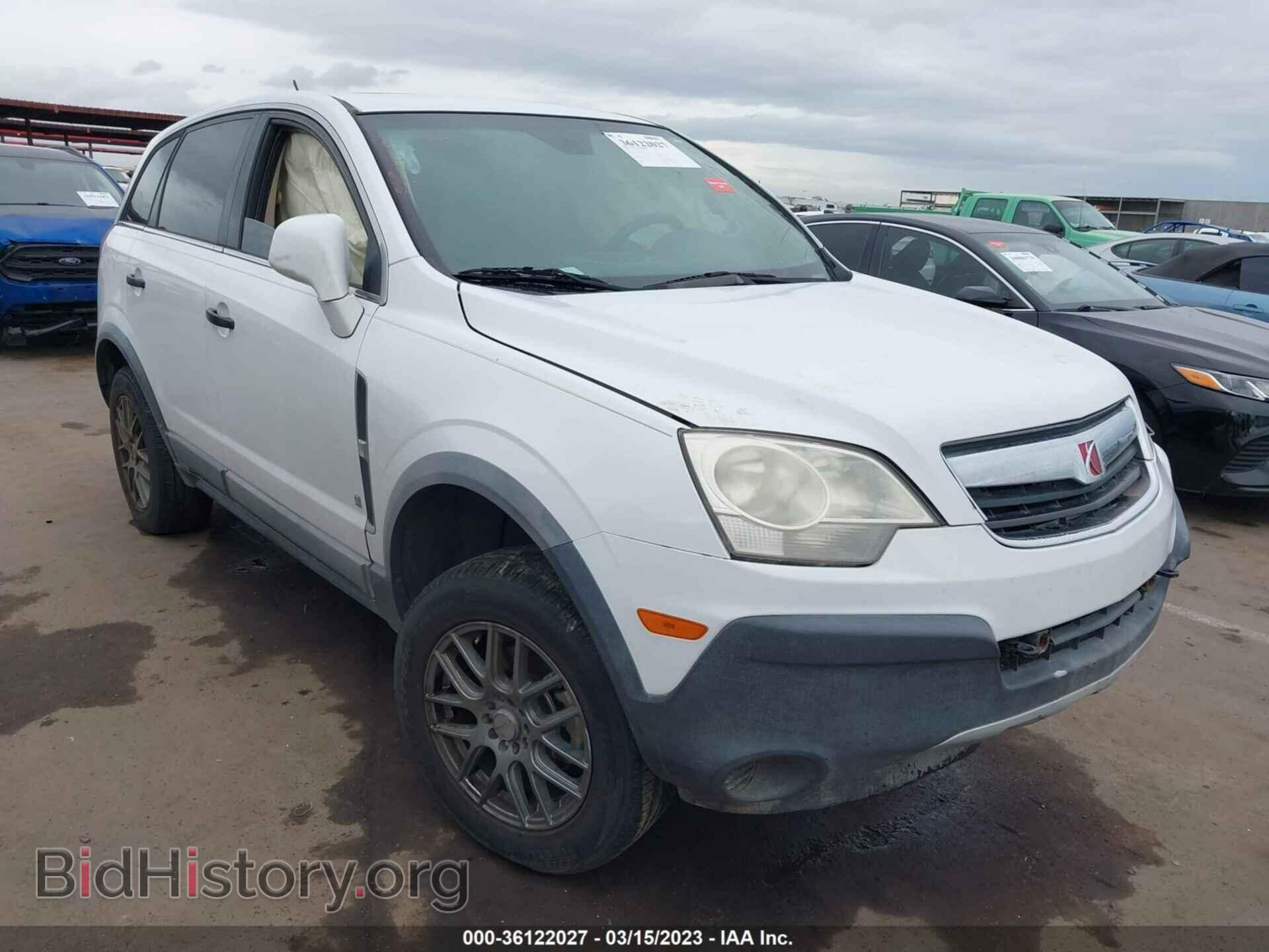 Photo 3GSCL33P99S511361 - SATURN VUE 2009