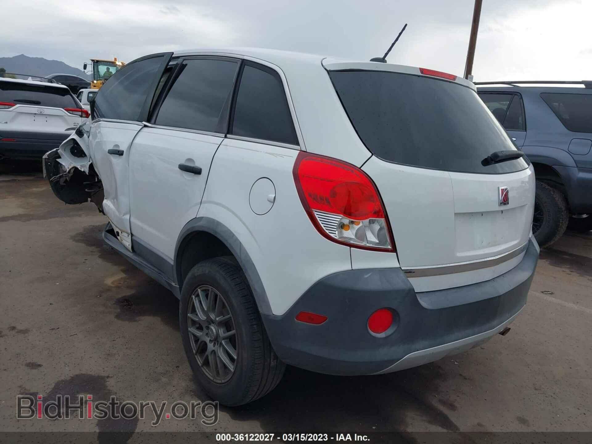 2009 SATURN VUE - VIN: 3GSCL33P99S511361 - Фото 3