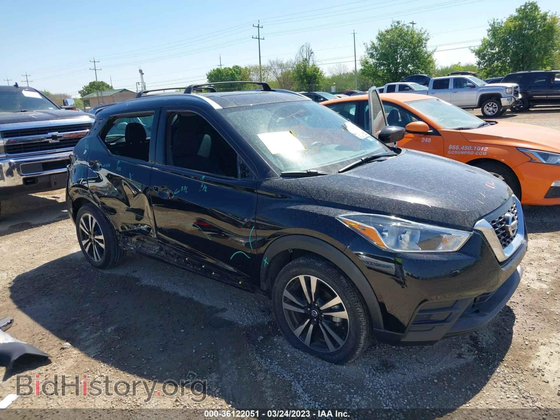 2019 NISSAN KICKS - VIN: 3N1CP5CU3KL562598 - Фото 6