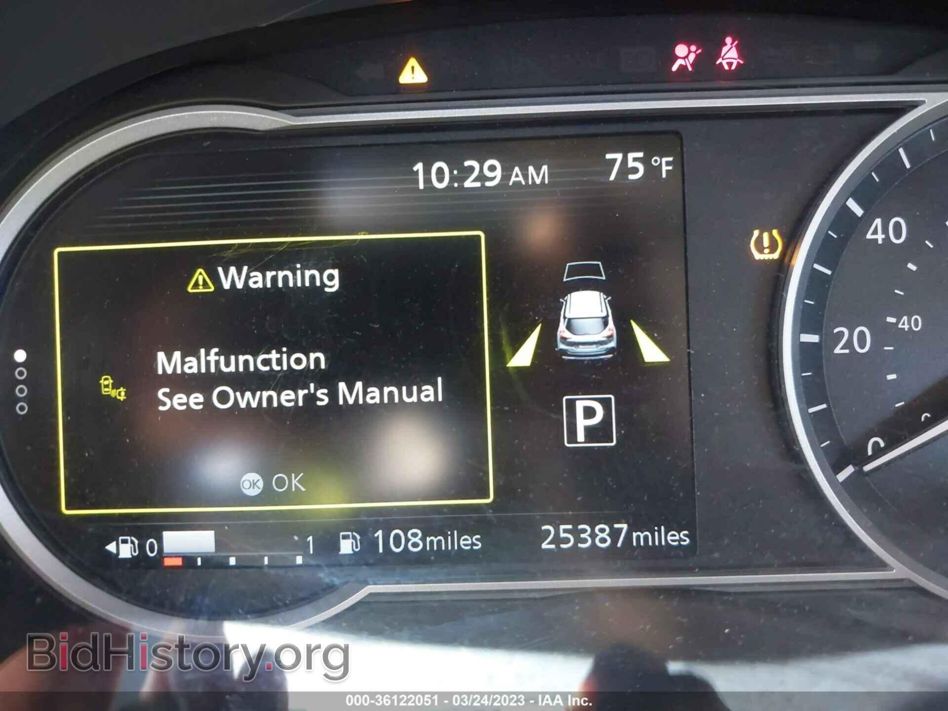 2019 NISSAN KICKS - VIN: 3N1CP5CU3KL562598 - Фото 7