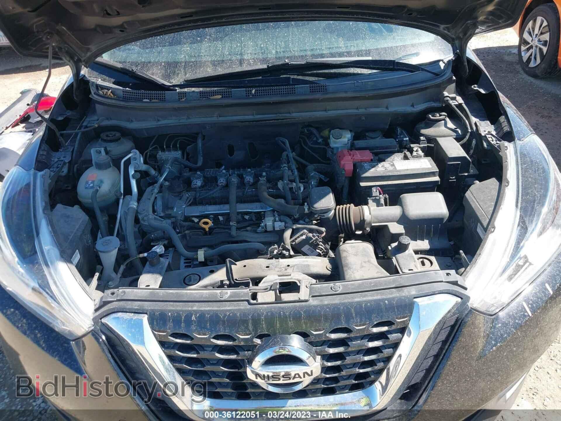 2019 NISSAN KICKS - VIN: 3N1CP5CU3KL562598 - Фото 10