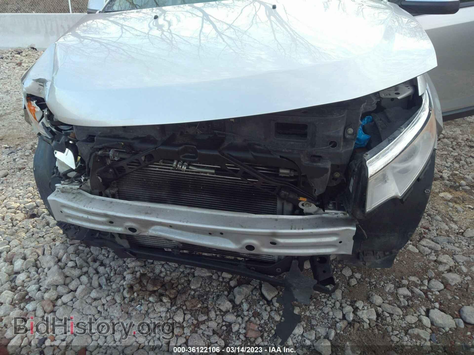 2011 FORD EDGE - VIN: 2FMDK3JC5BBB37955 - Фото 6