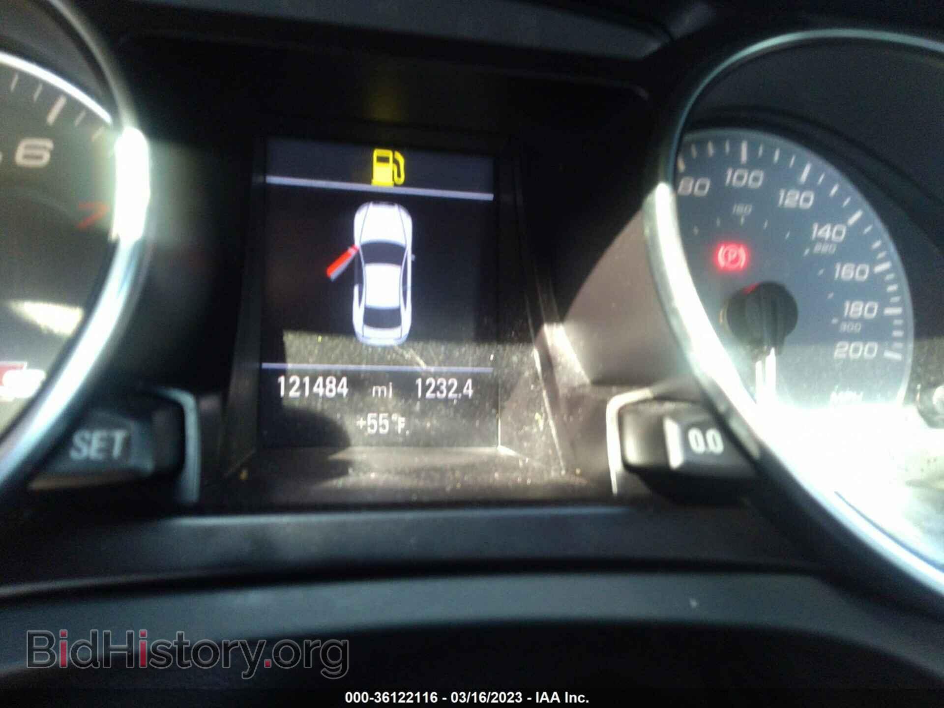 2010 AUDI S5 - VIN: WAUGVBFR1AA013141 - Фото 7