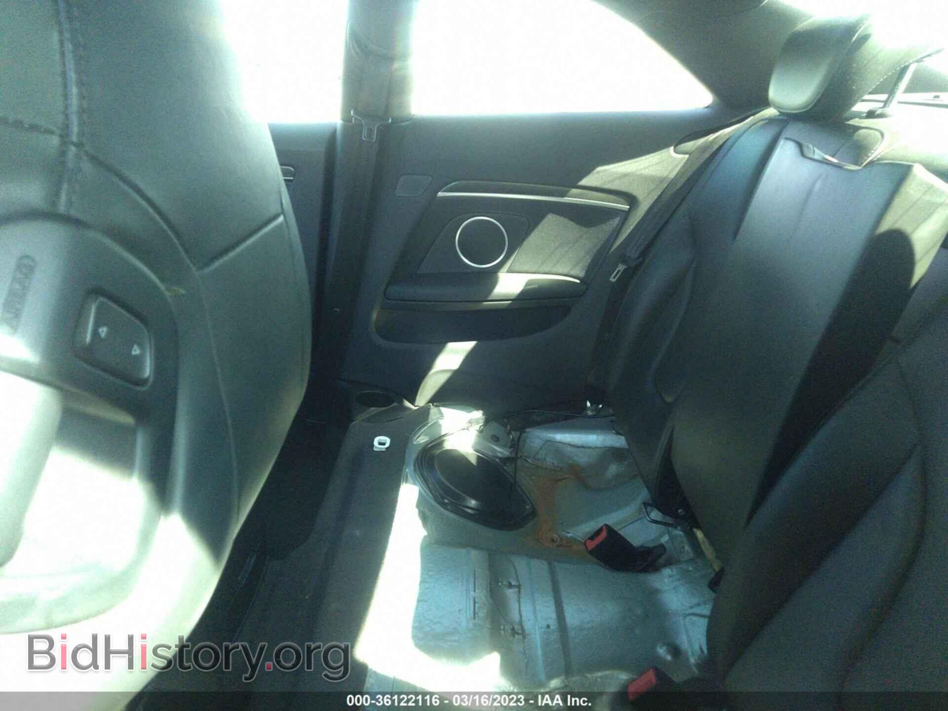 2010 AUDI S5 - VIN: WAUGVBFR1AA013141 - Фото 8