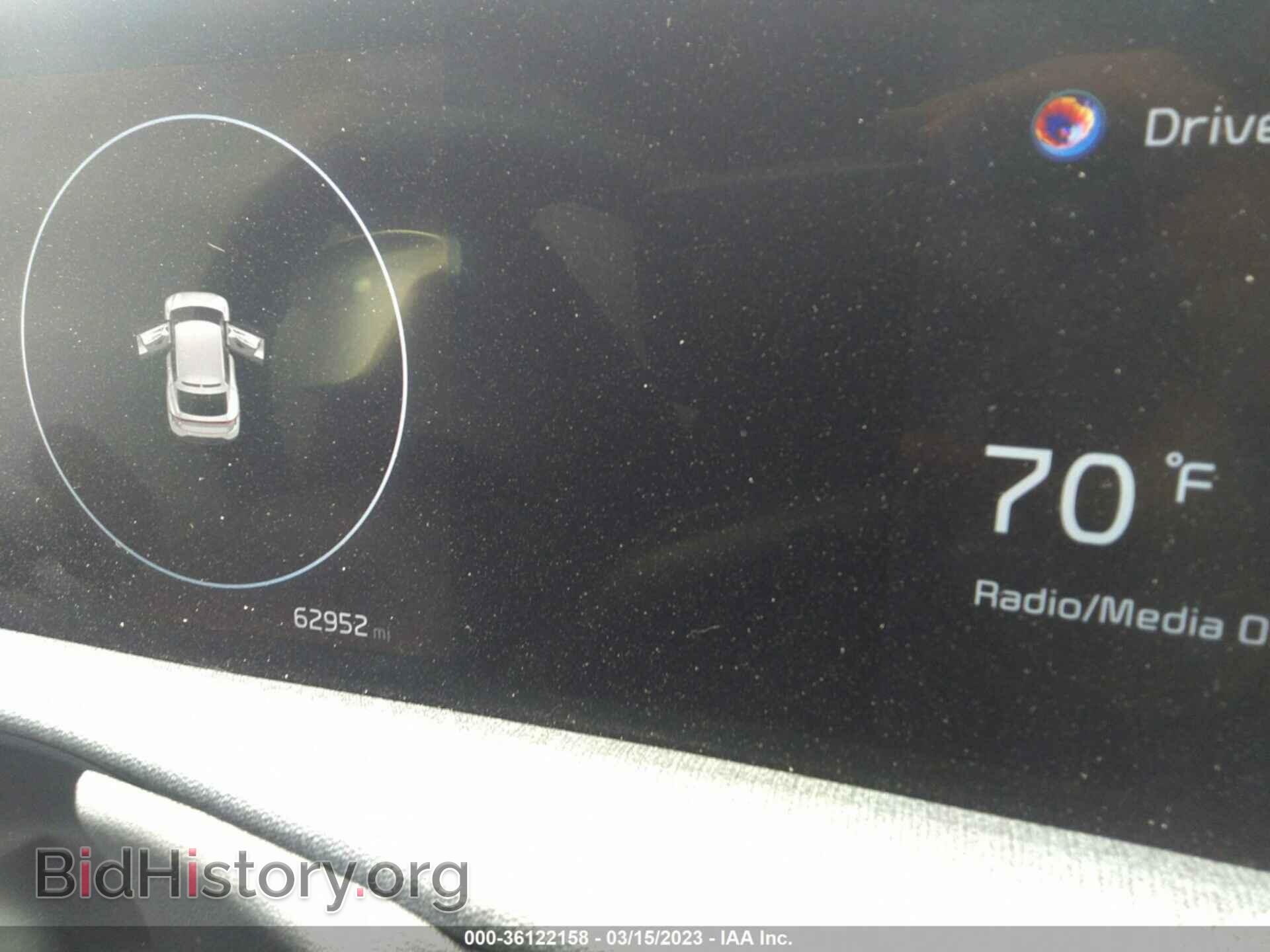 2022 KIA EV6 - VIN: KNDC3DLC8N5032206 - Photo 7