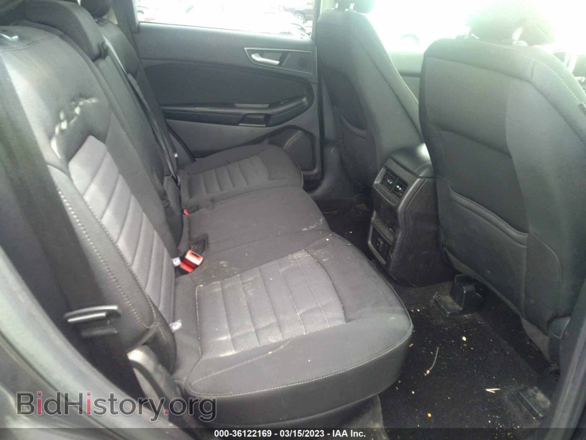 2017 FORD EDGE - VIN: 2FMPK4G9XHBB01539 - Photo 8