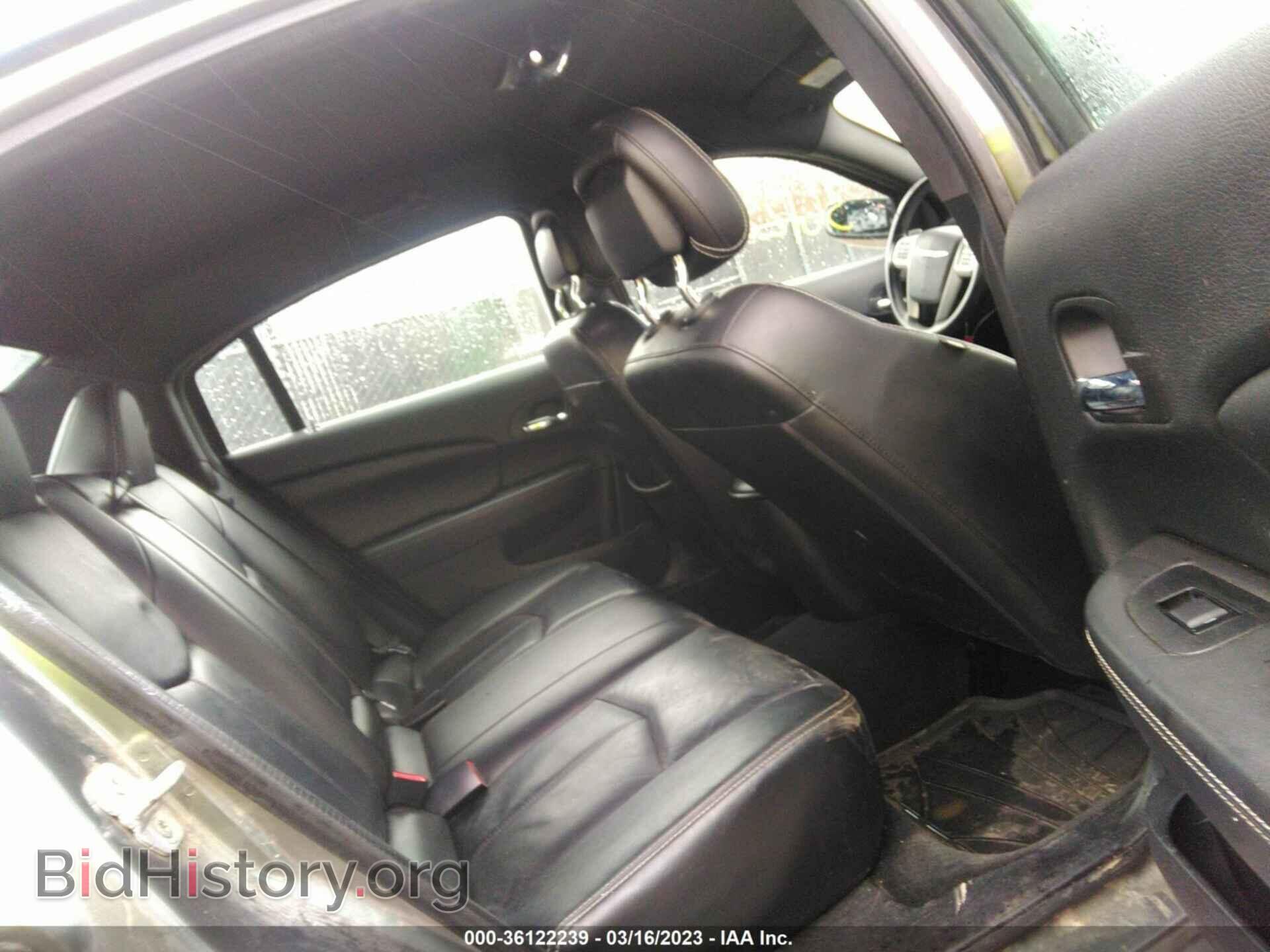 2013 CHRYSLER 200 - VIN: 1C3CCBCB0DN668990 - Photo 8
