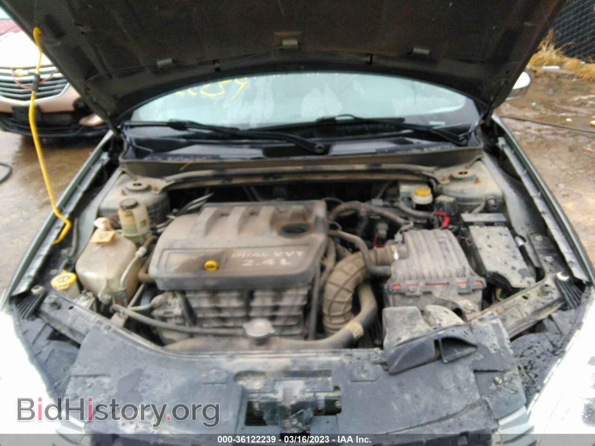 2013 CHRYSLER 200 - VIN: 1C3CCBCB0DN668990 - Photo 10