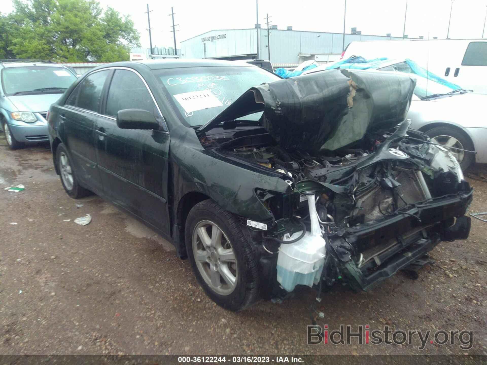 Photo 4T1BK3EK0AU605768 - TOYOTA CAMRY 2010