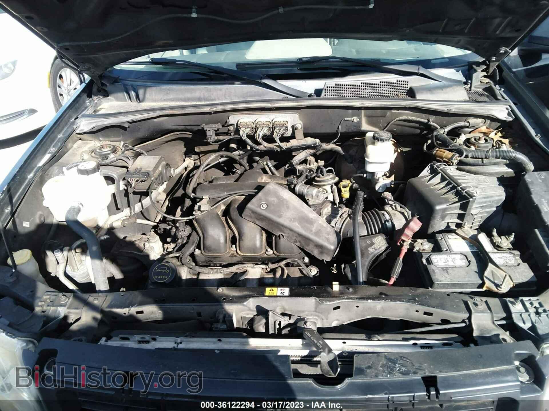 2008 FORD ESCAPE - VIN: 1FMCU03148KD90408 - Фото 10
