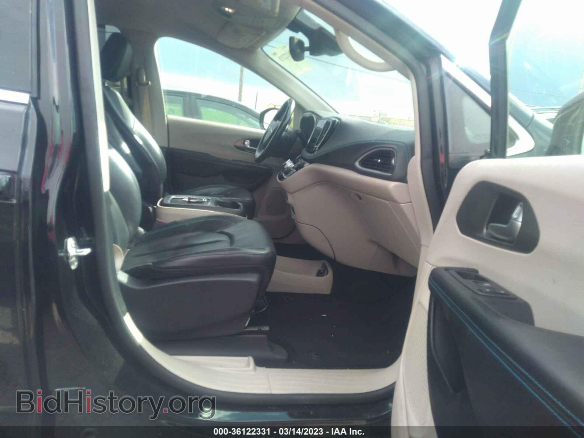 2021 CHRYSLER PACIFICA - VIN: 2C4RC1BG7MR532582 - Photo 5