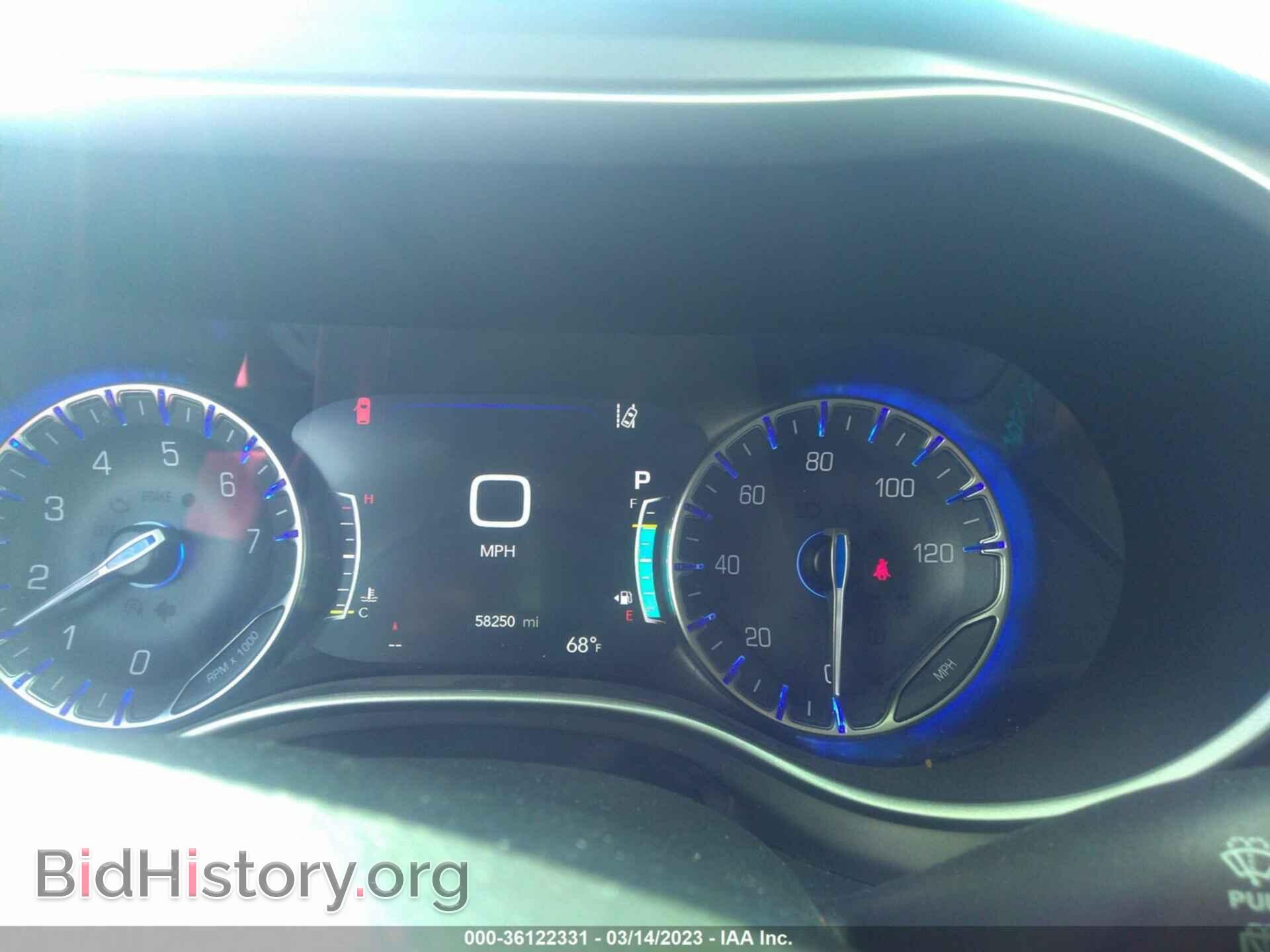 2021 CHRYSLER PACIFICA - VIN: 2C4RC1BG7MR532582 - Photo 7