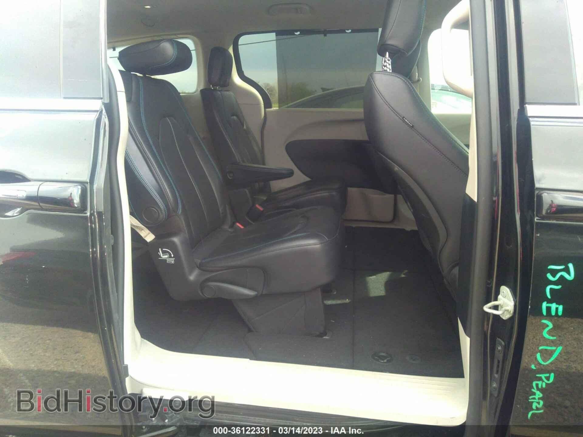 2021 CHRYSLER PACIFICA - VIN: 2C4RC1BG7MR532582 - Photo 8