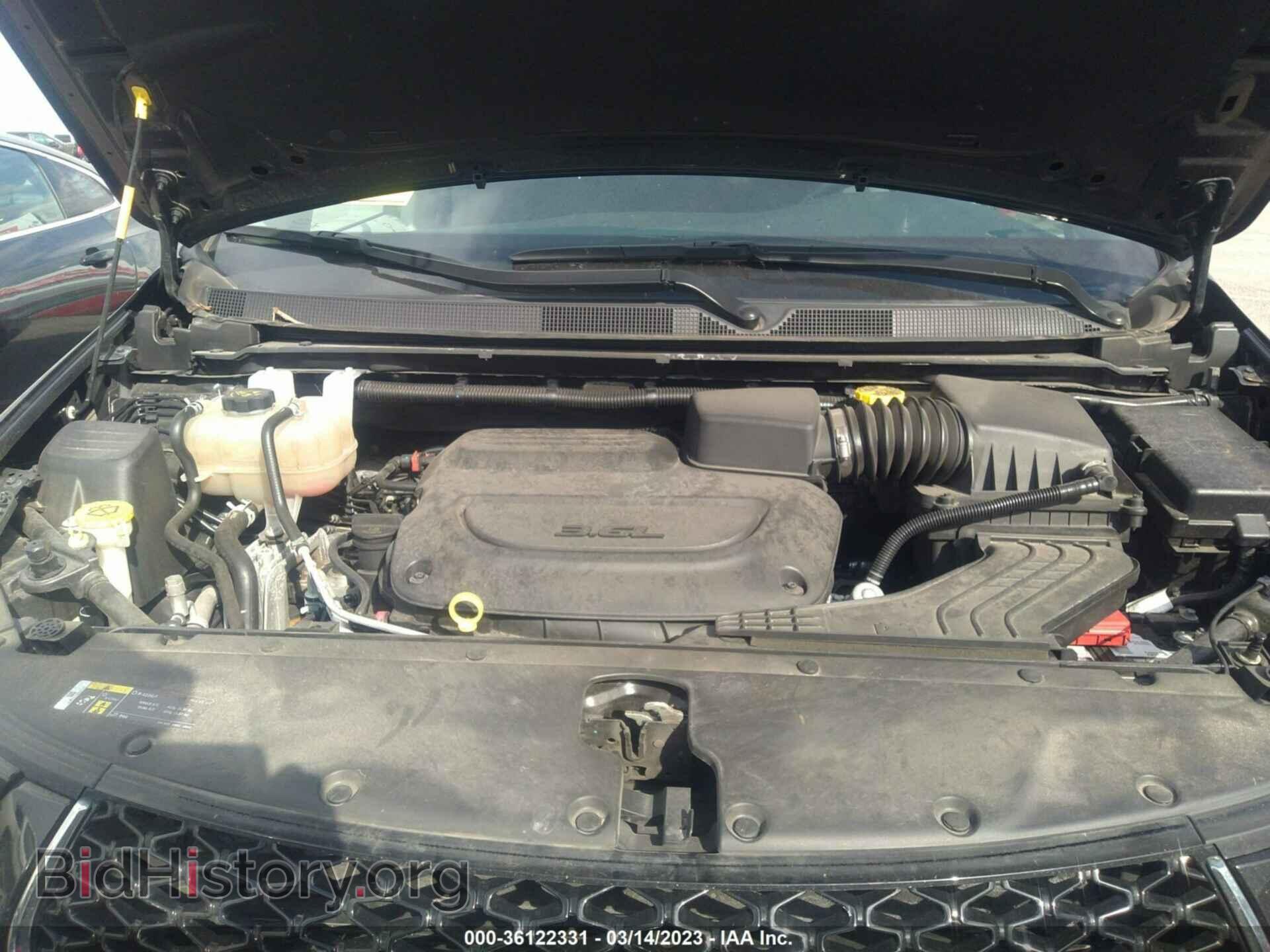 2021 CHRYSLER PACIFICA - VIN: 2C4RC1BG7MR532582 - Photo 10