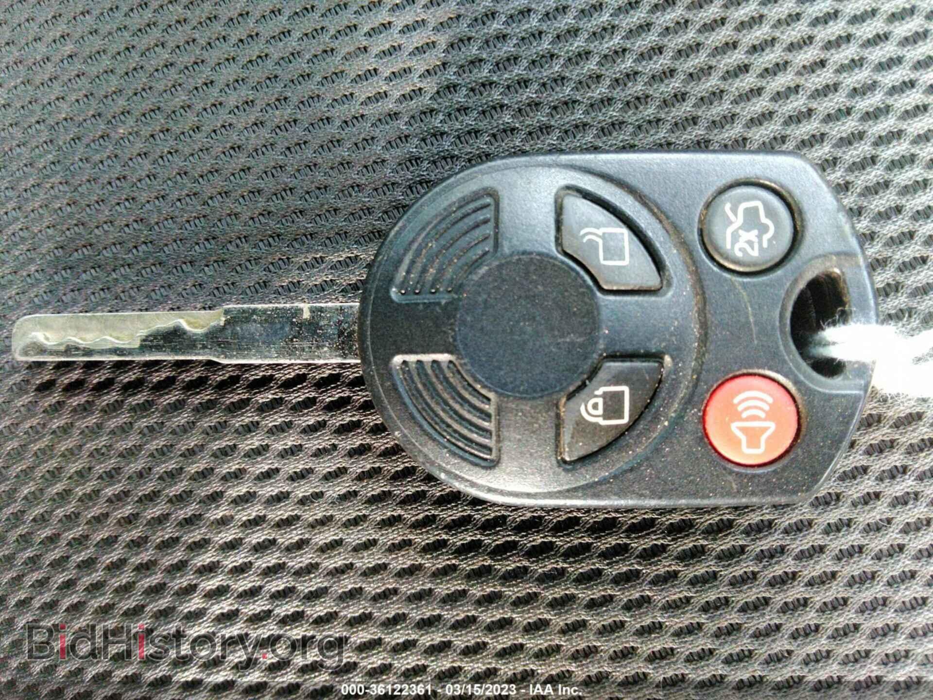 2012 FORD FOCUS - VIN: 1FAHP3F20CL412436 - Фото 11
