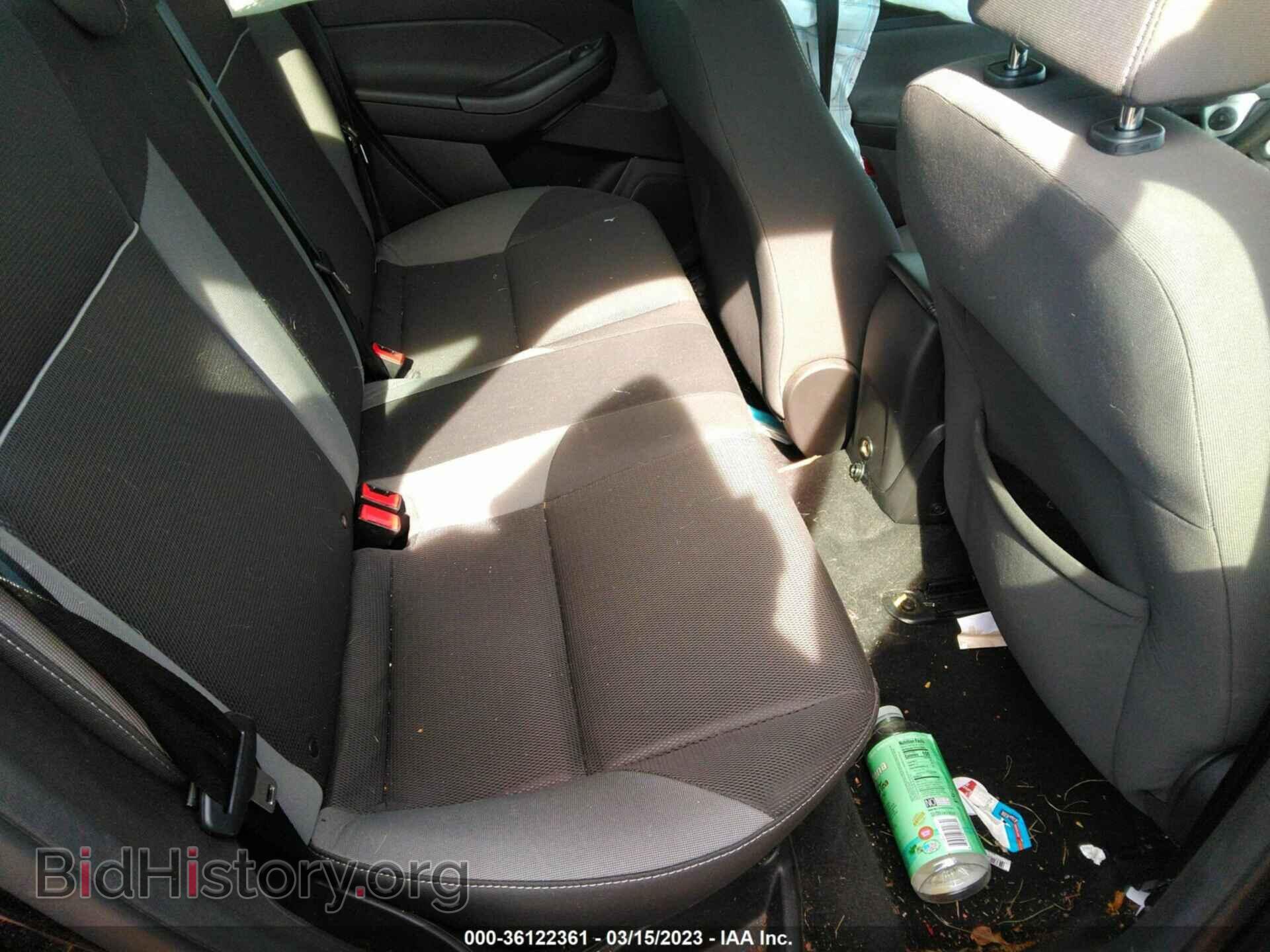 2012 FORD FOCUS - VIN: 1FAHP3F20CL412436 - Фото 8