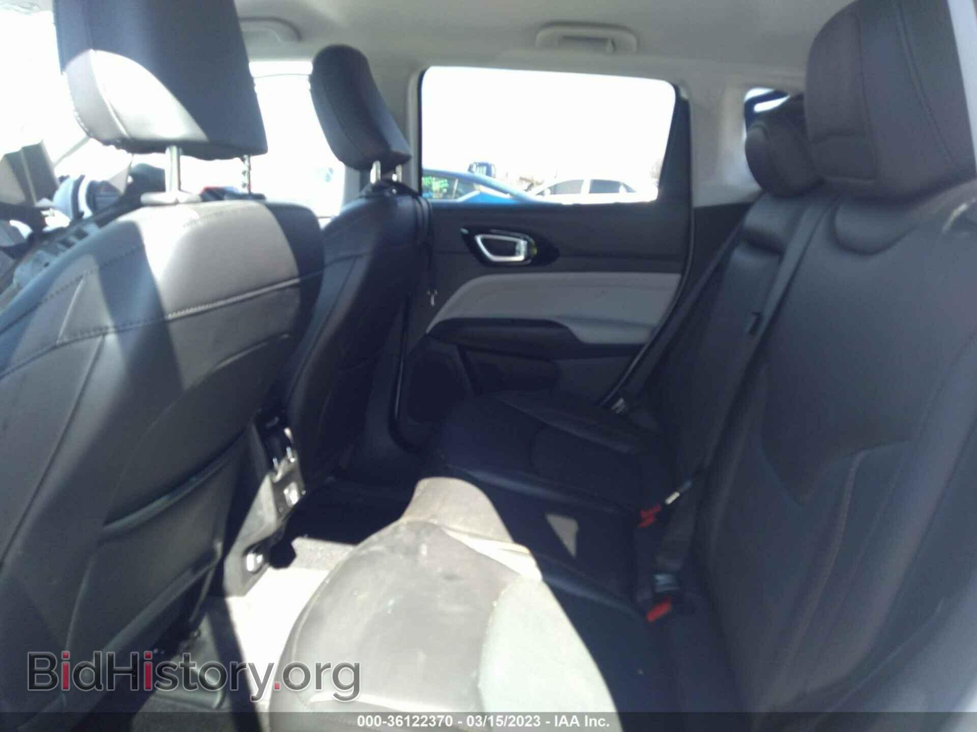 2022 JEEP COMPASS - VIN: 3C4NJDCB6NT201418 - Фото 8