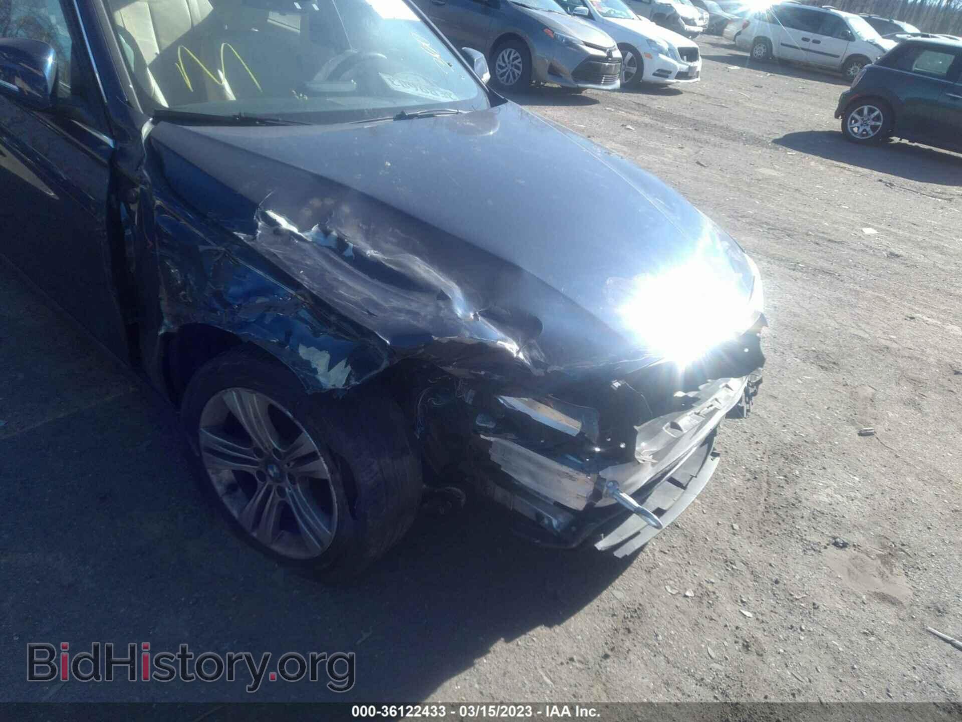 2016 BMW 3 SERIES - VIN: WBA8E9G57GNU29348 - Фото 6