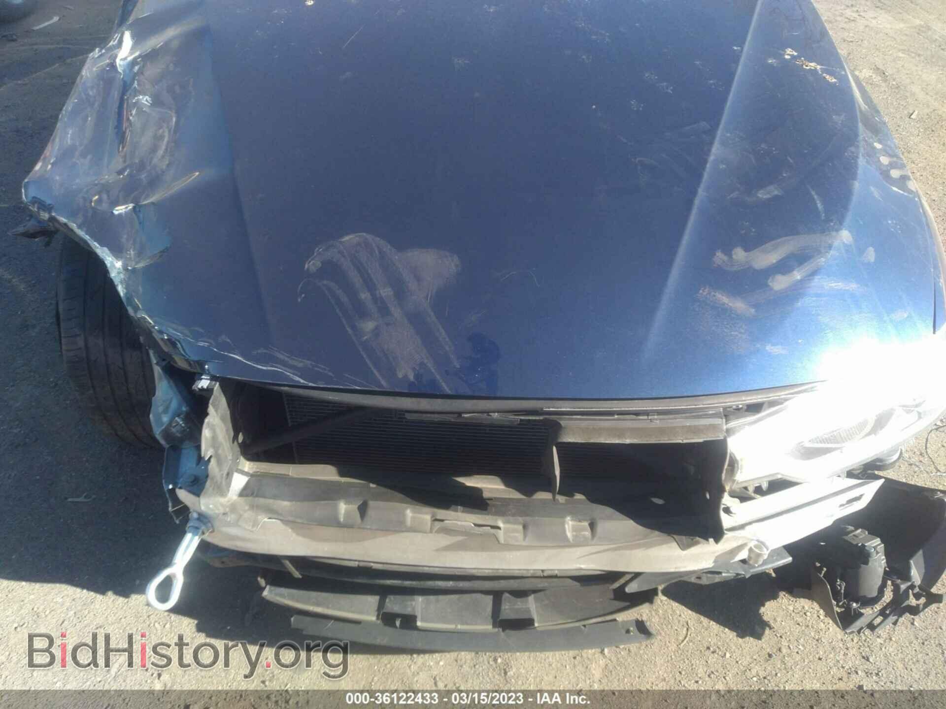 2016 BMW 3 SERIES - VIN: WBA8E9G57GNU29348 - Фото 10