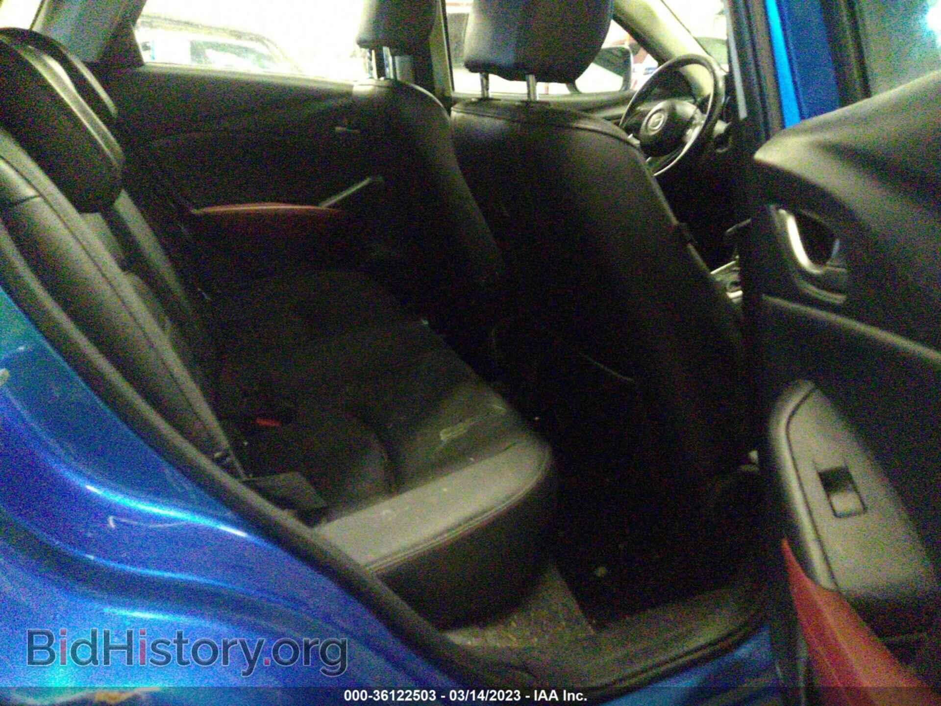2017 MAZDA CX-3 - VIN: JM1DKFC79H0146741 - Фото 8
