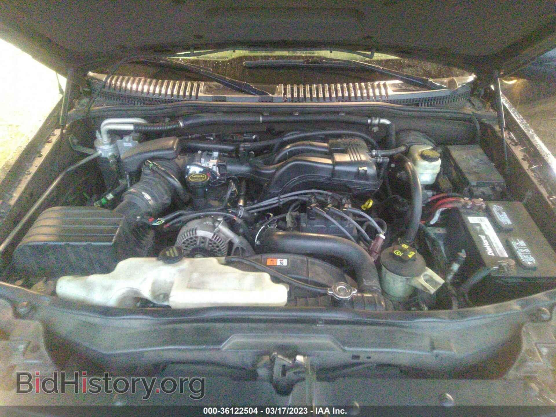 2007 FORD EXPLORER - VIN: 1FMEU64E67UB80862 - Photo 10
