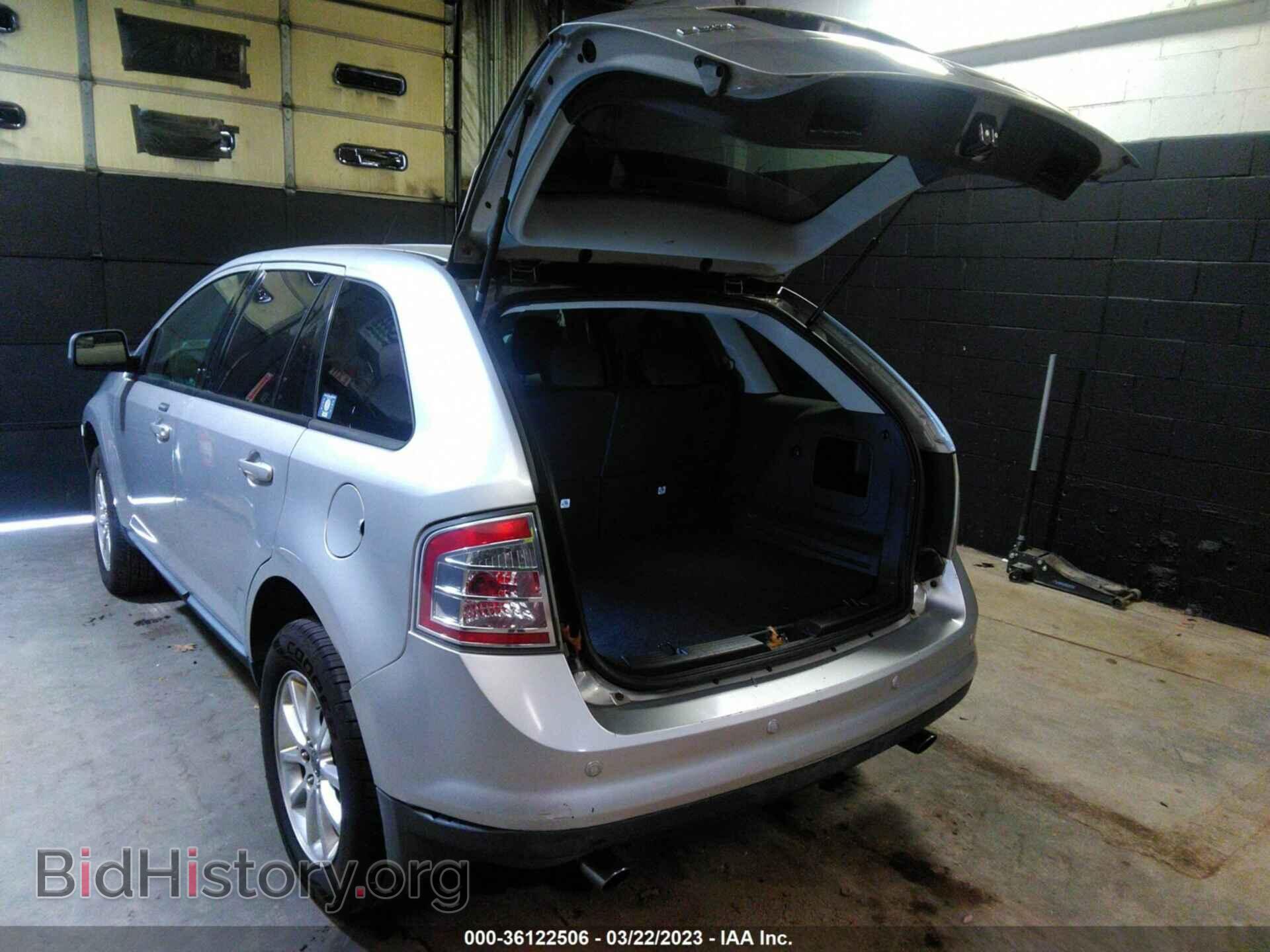 2009 FORD EDGE - VIN: 2FMDK38C79BA56343 - Photo 3