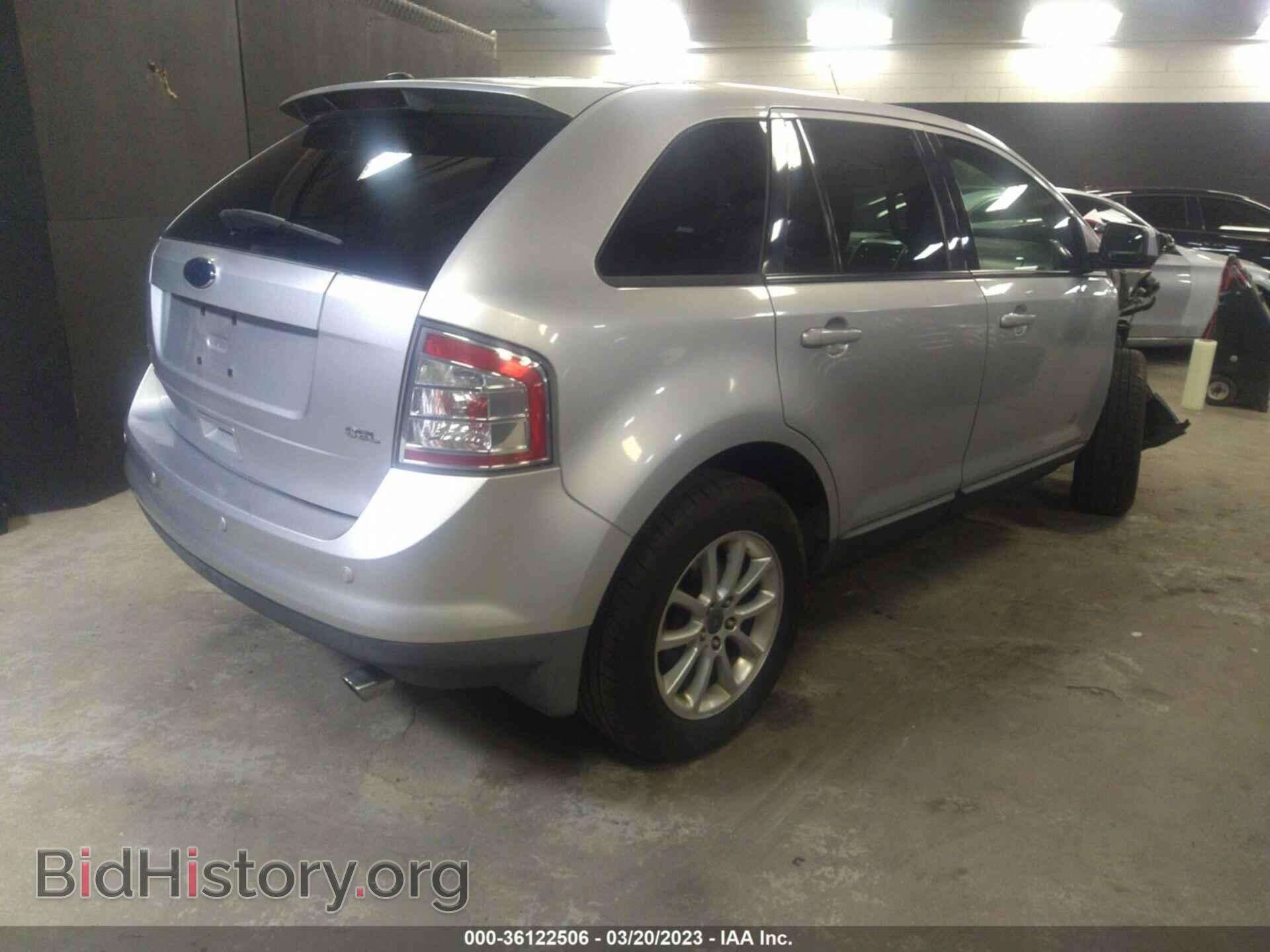 2009 FORD EDGE - VIN: 2FMDK38C79BA56343 - Photo 4
