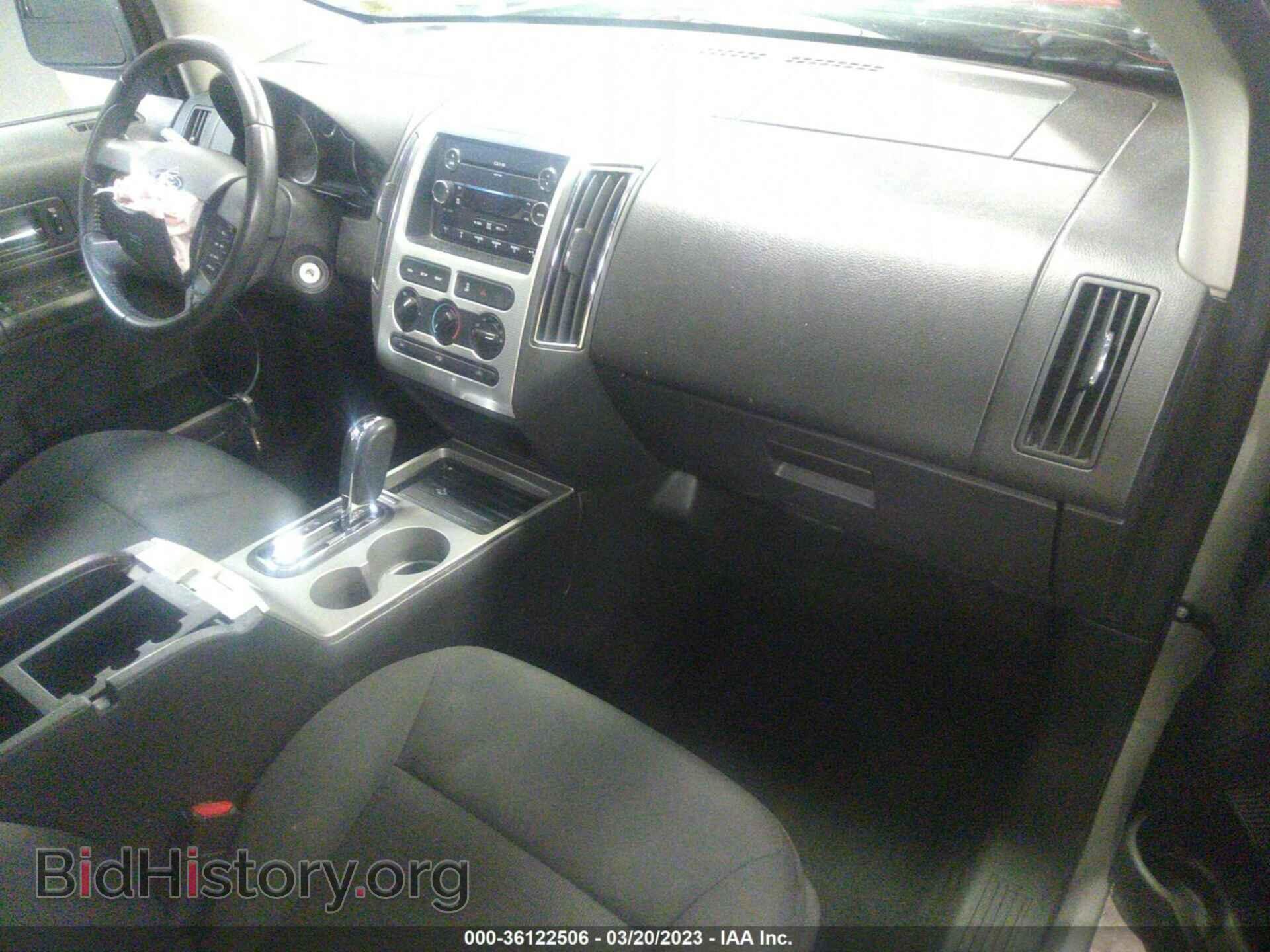2009 FORD EDGE - VIN: 2FMDK38C79BA56343 - Photo 5