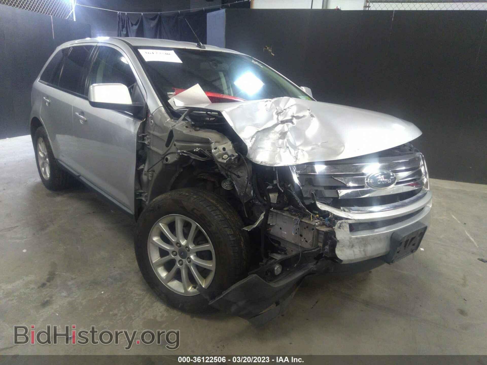 2009 FORD EDGE - VIN: 2FMDK38C79BA56343 - Photo 6