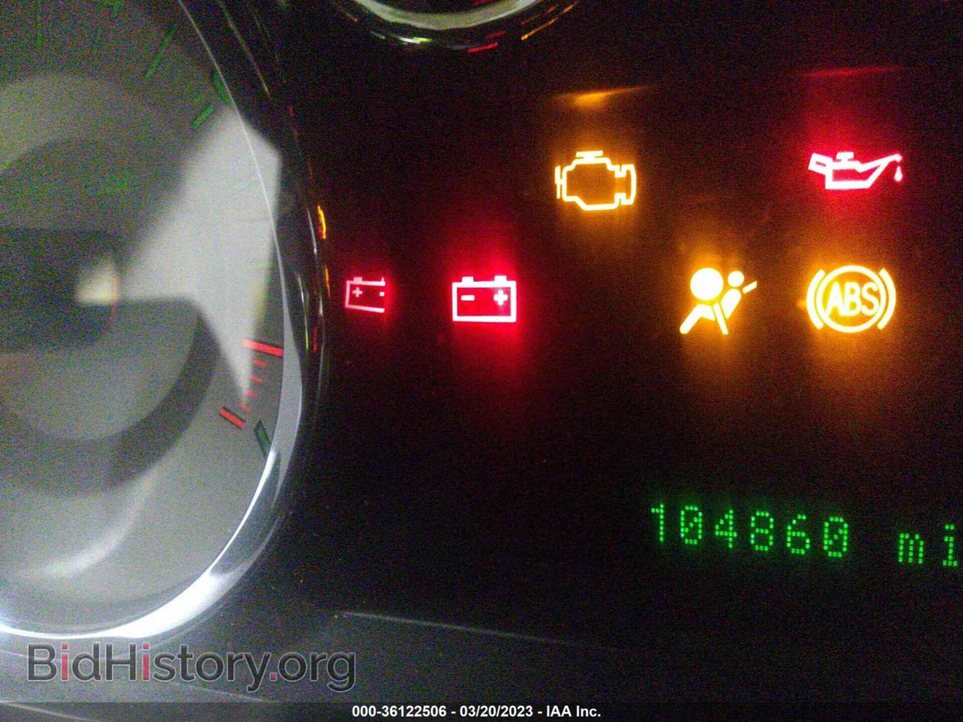 2009 FORD EDGE - VIN: 2FMDK38C79BA56343 - Photo 7