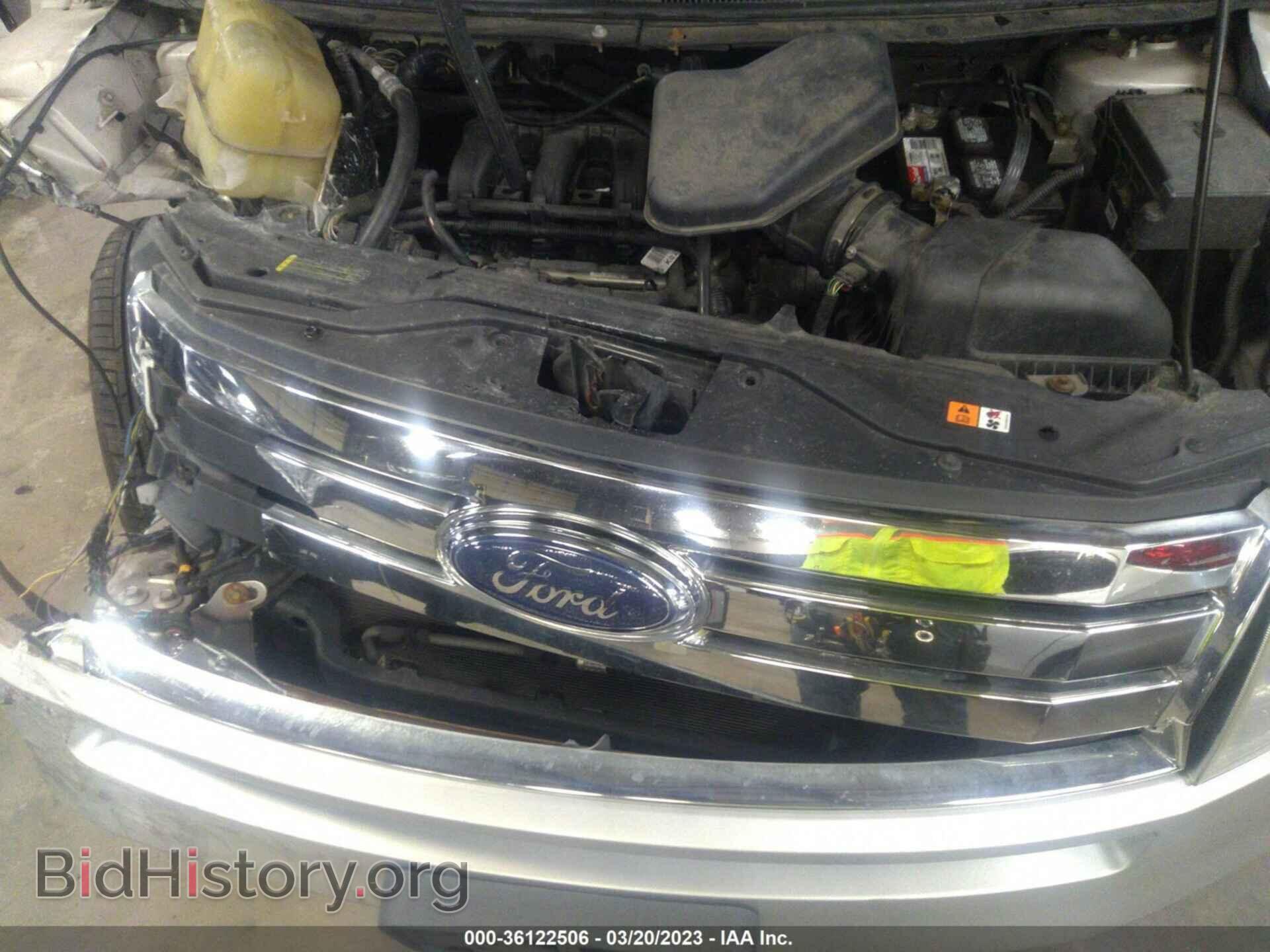 2009 FORD EDGE - VIN: 2FMDK38C79BA56343 - Photo 10