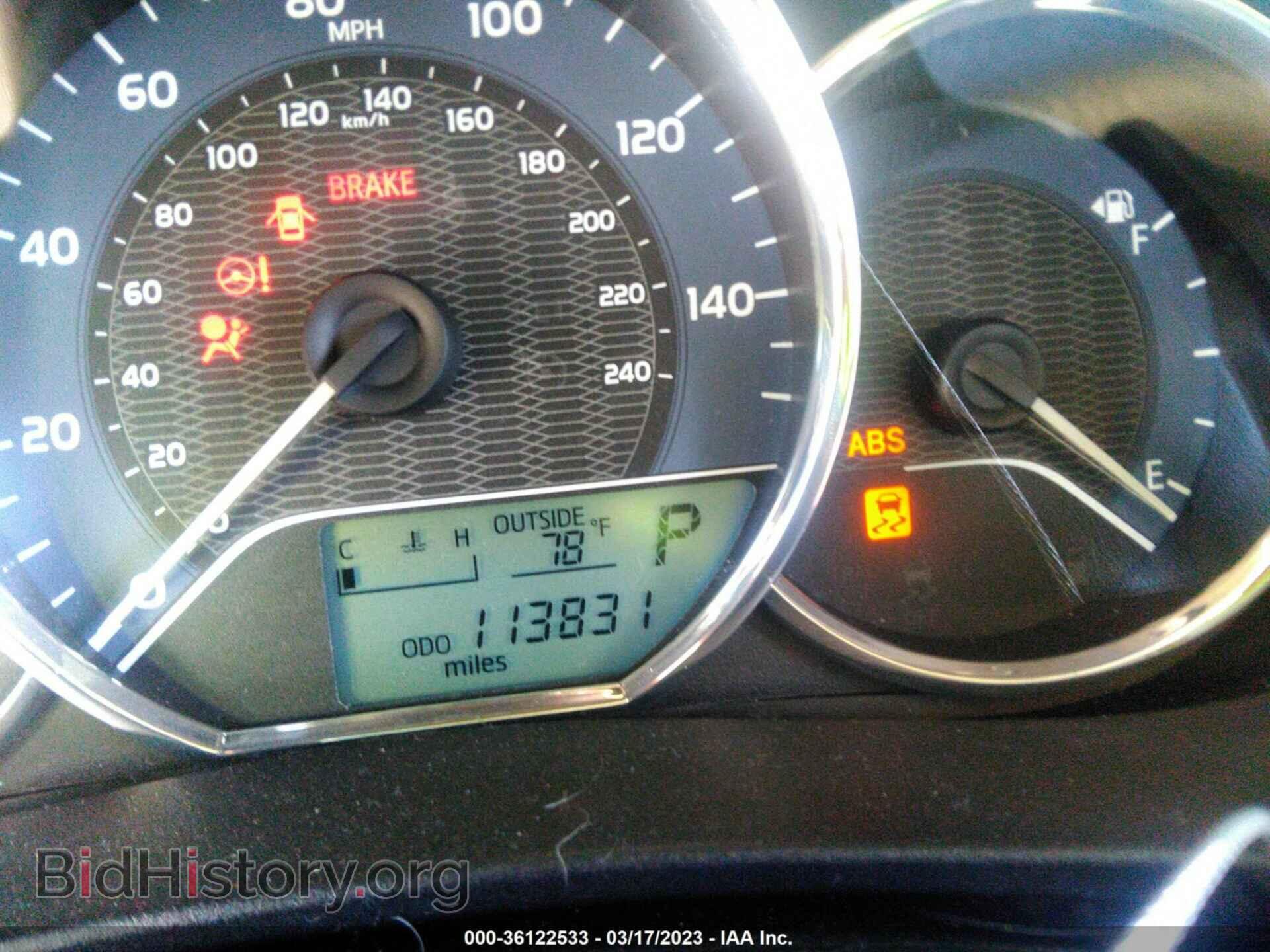 2015 TOYOTA COROLLA - VIN: 5YFBURHE8FP219952 - Photo 7