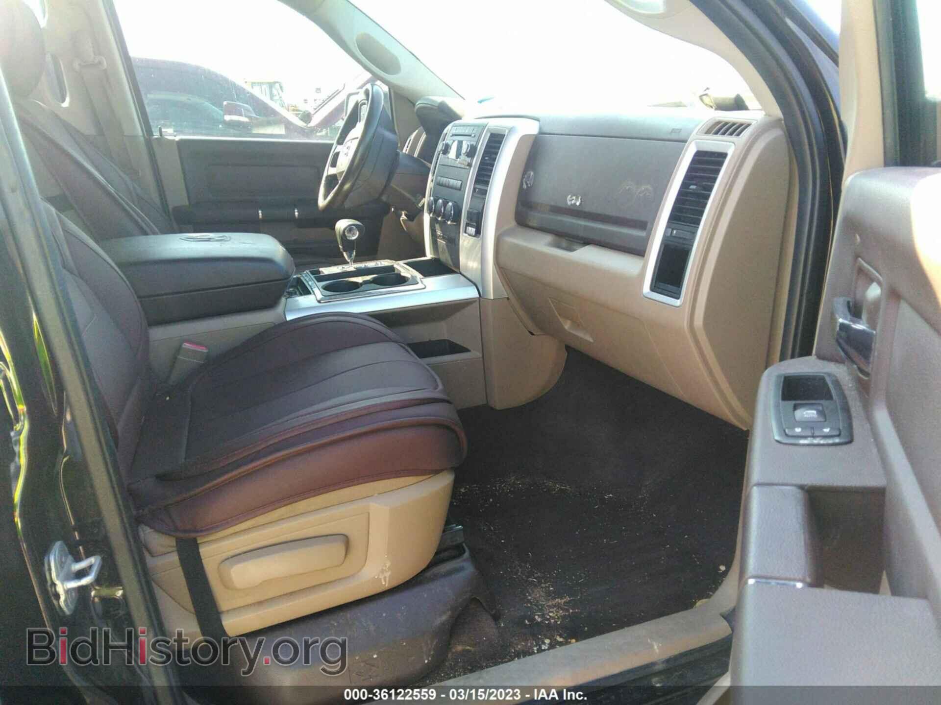 2012 RAM 1500 - VIN: 1C6RD6LT2CS159803 - Фото 5
