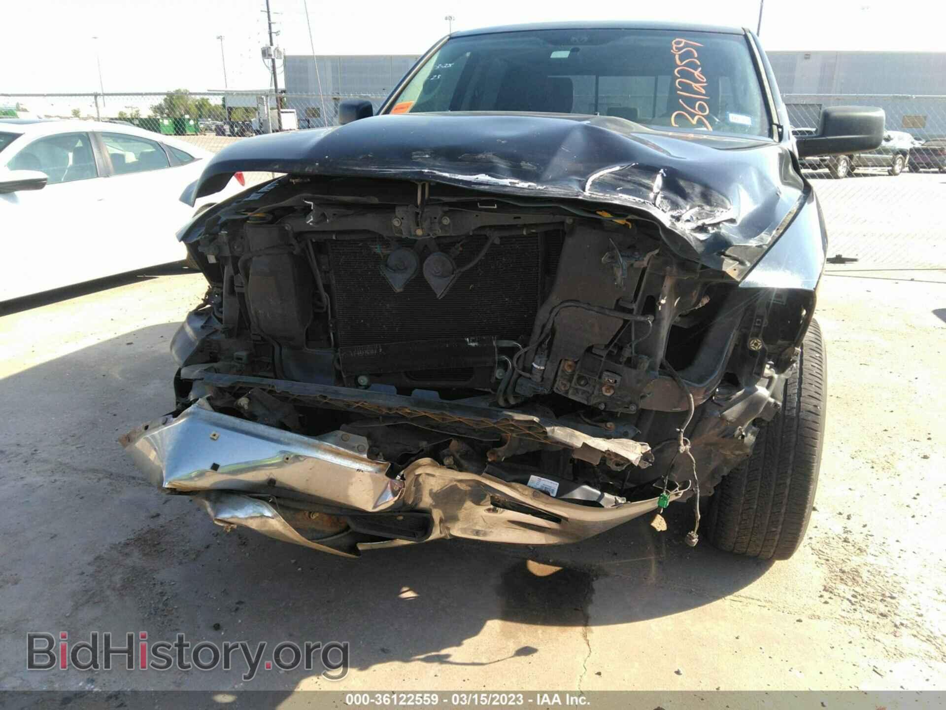 2012 RAM 1500 - VIN: 1C6RD6LT2CS159803 - Фото 6