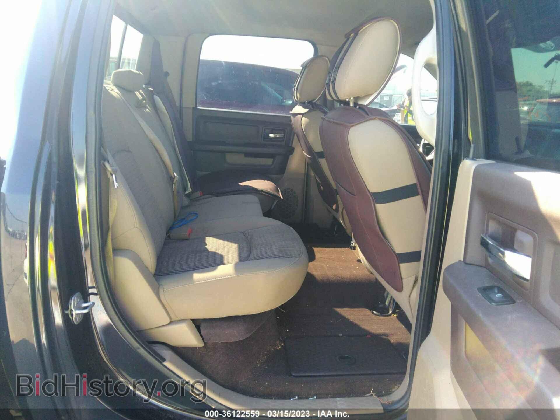 2012 RAM 1500 - VIN: 1C6RD6LT2CS159803 - Фото 8