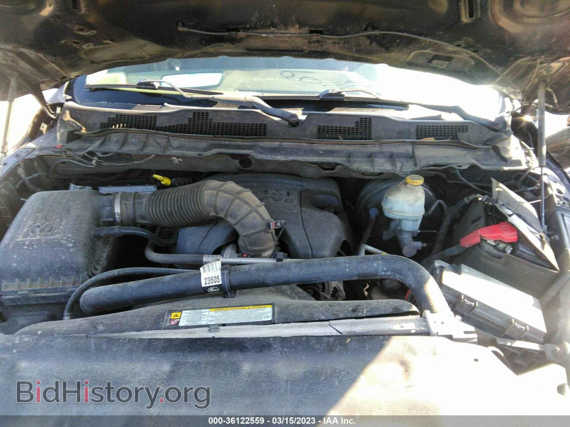2012 RAM 1500 - VIN: 1C6RD6LT2CS159803 - Фото 10