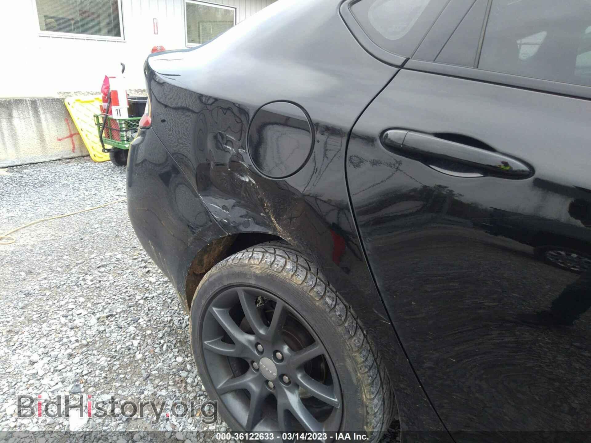 2013 DODGE DART - VIN: 1C3CDFBA2DD302337 - Photo 6