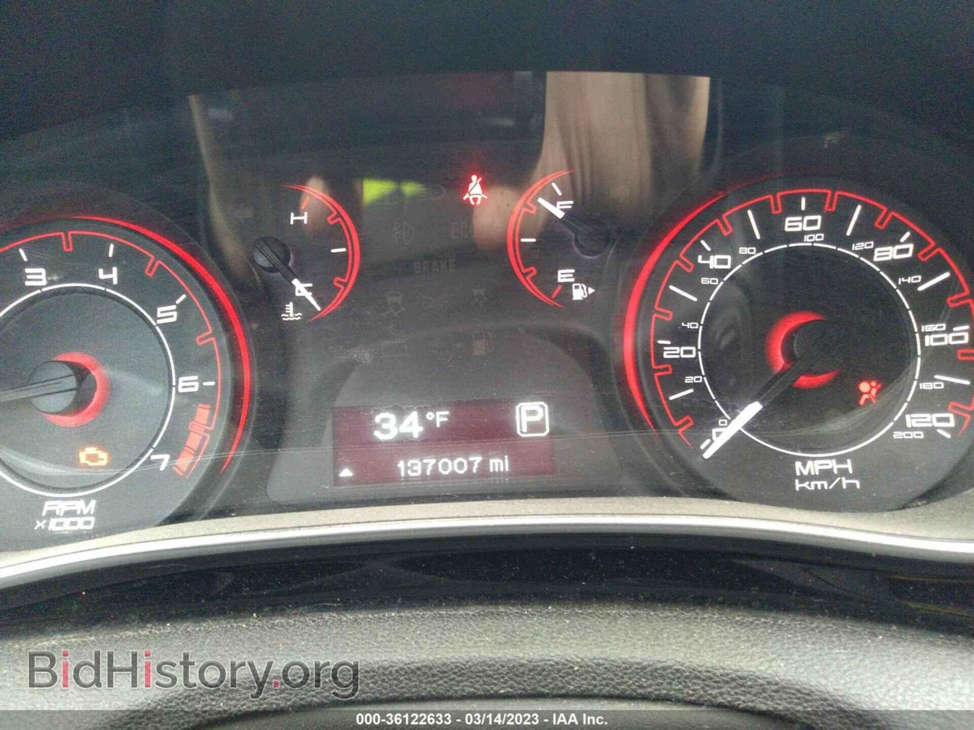 2013 DODGE DART - VIN: 1C3CDFBA2DD302337 - Photo 7