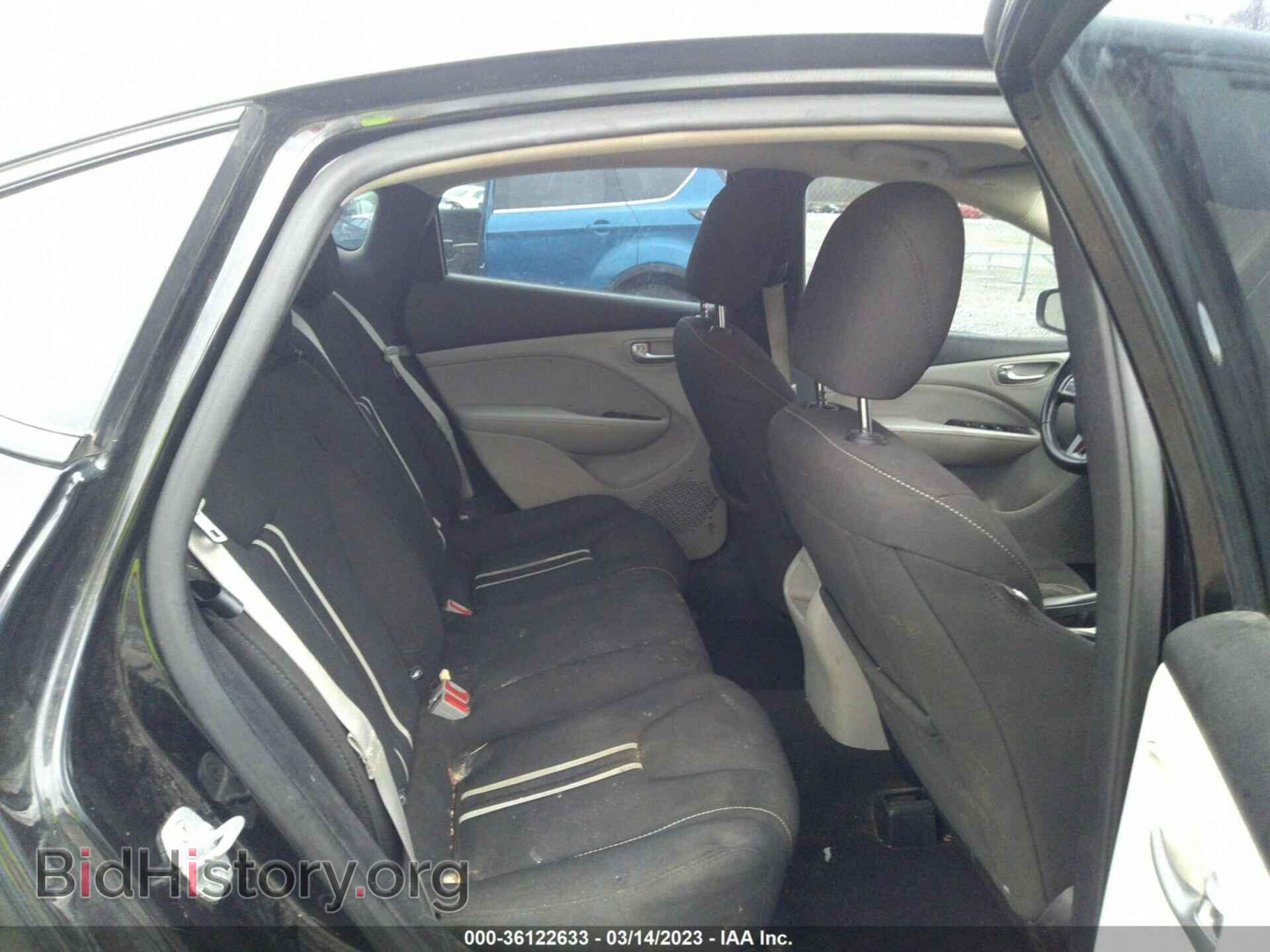 2013 DODGE DART - VIN: 1C3CDFBA2DD302337 - Photo 8