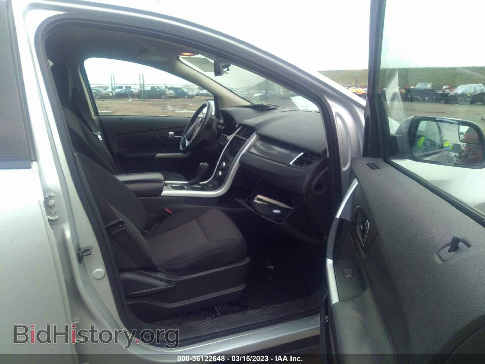 2011 FORD EDGE - VIN: 2FMDK3JC8BBB61263 - Photo 5