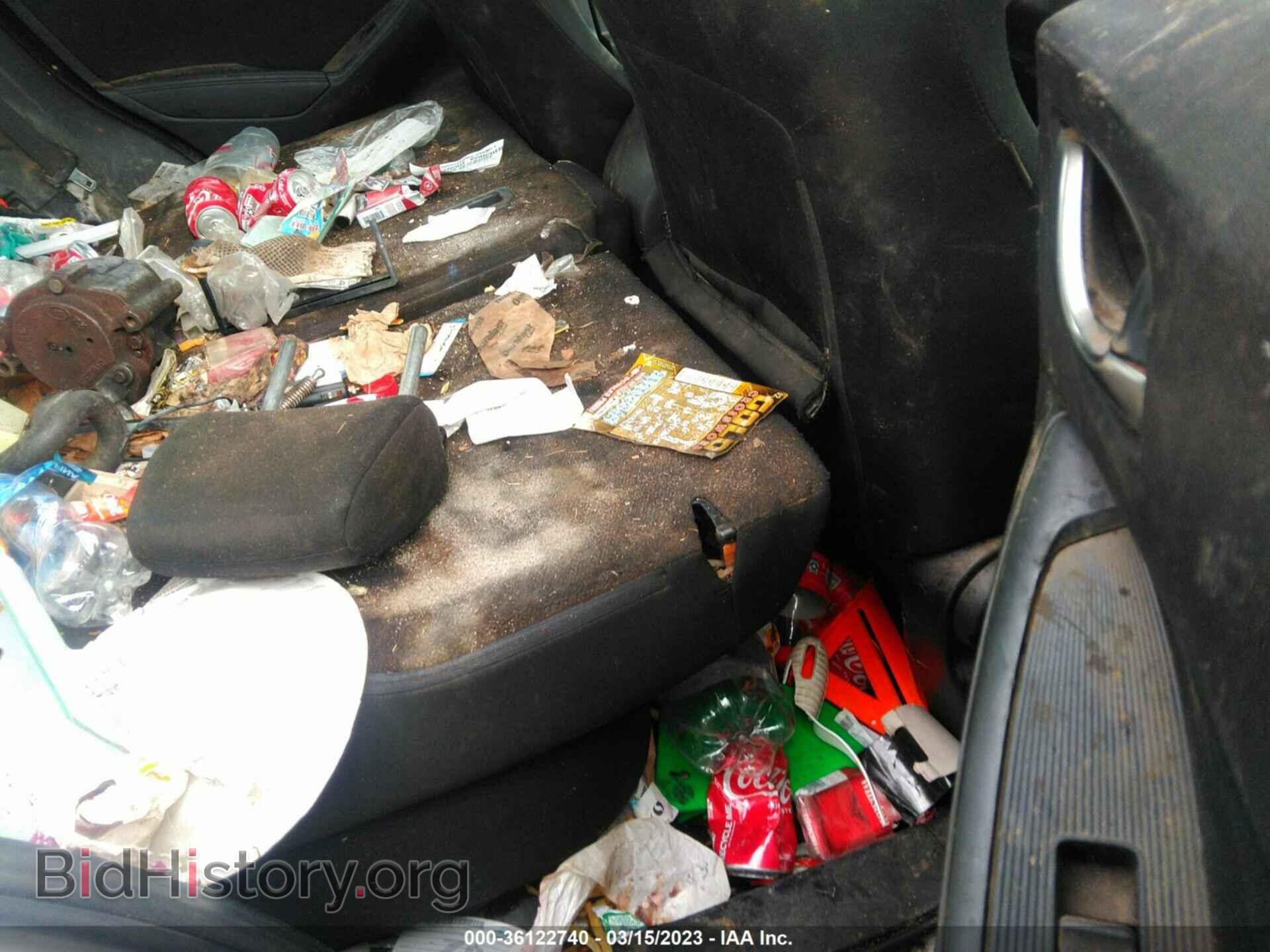 2014 MAZDA CX-5 - VIN: JM3KE4BE2E0401378 - Фото 8