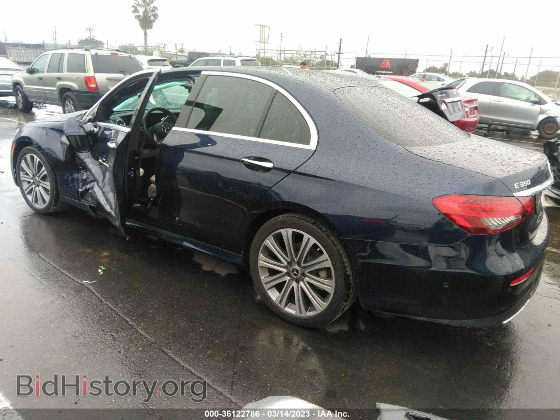2021 MERCEDES-BENZ E-CLASS - VIN: W1KZF8DB5MA988446 - Фото 3